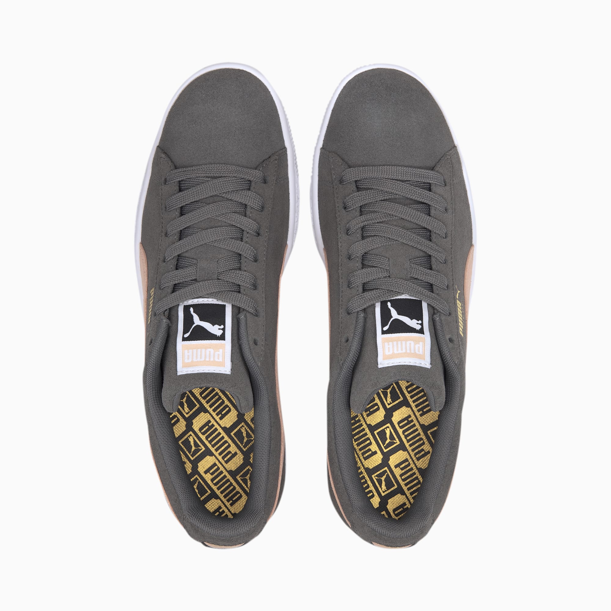 puma men's suede classic sneaker