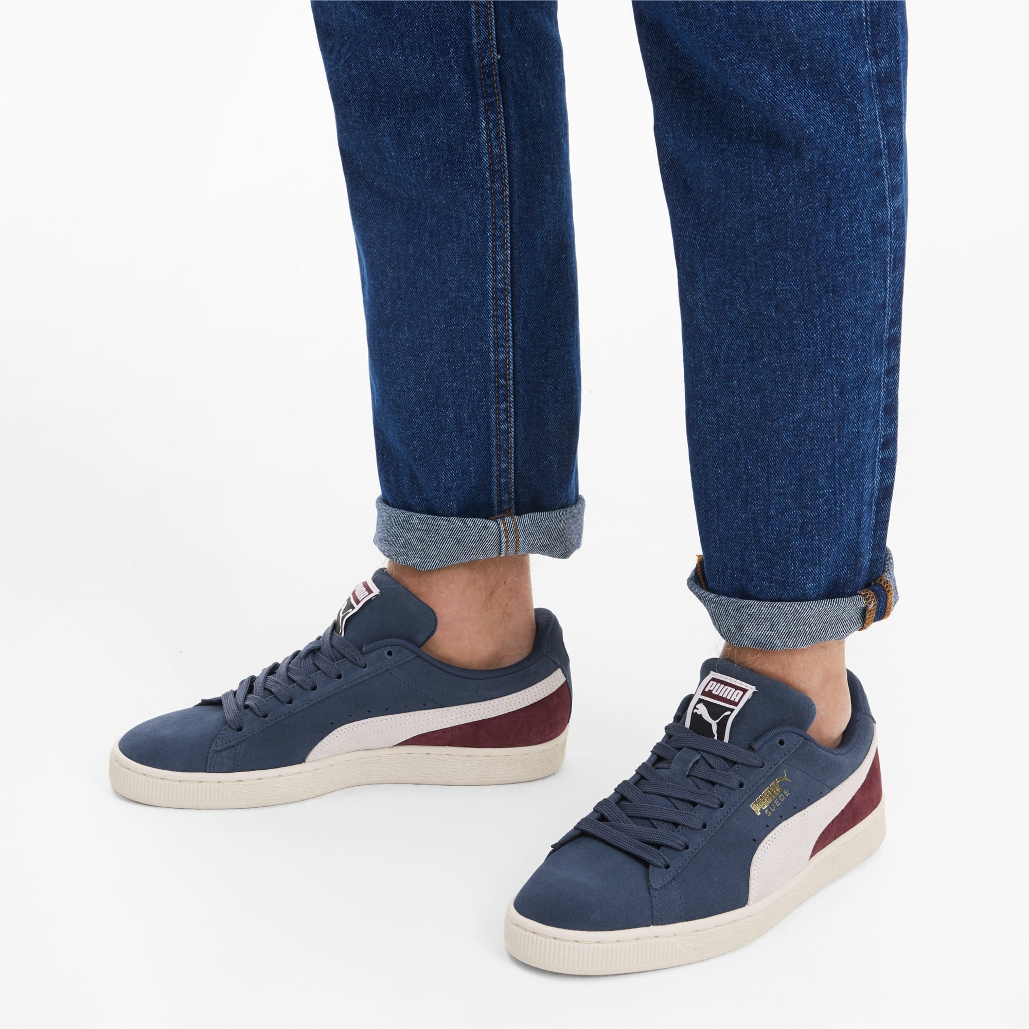 puma suede classic men's