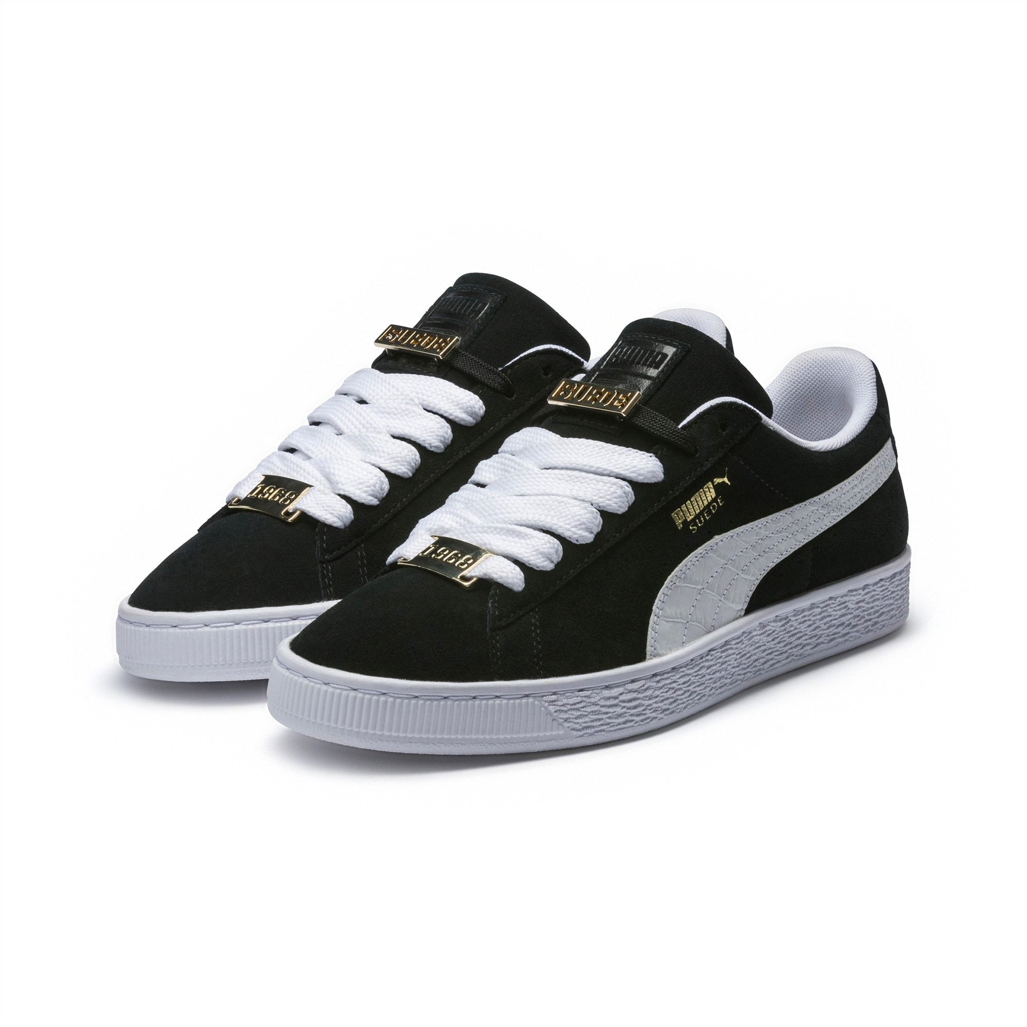 cadarço puma suede bboy