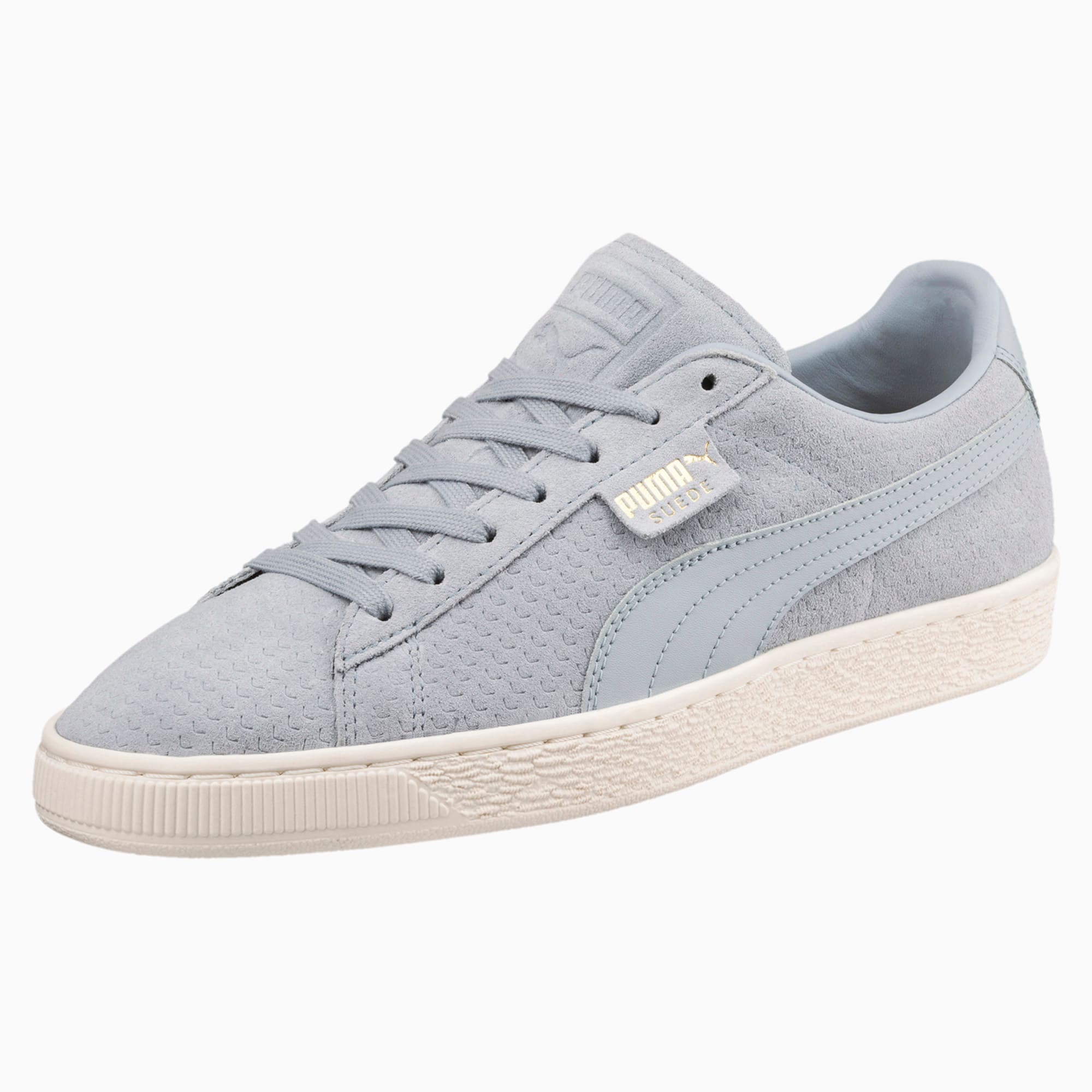 Suede Classic Perforation Sneakers 