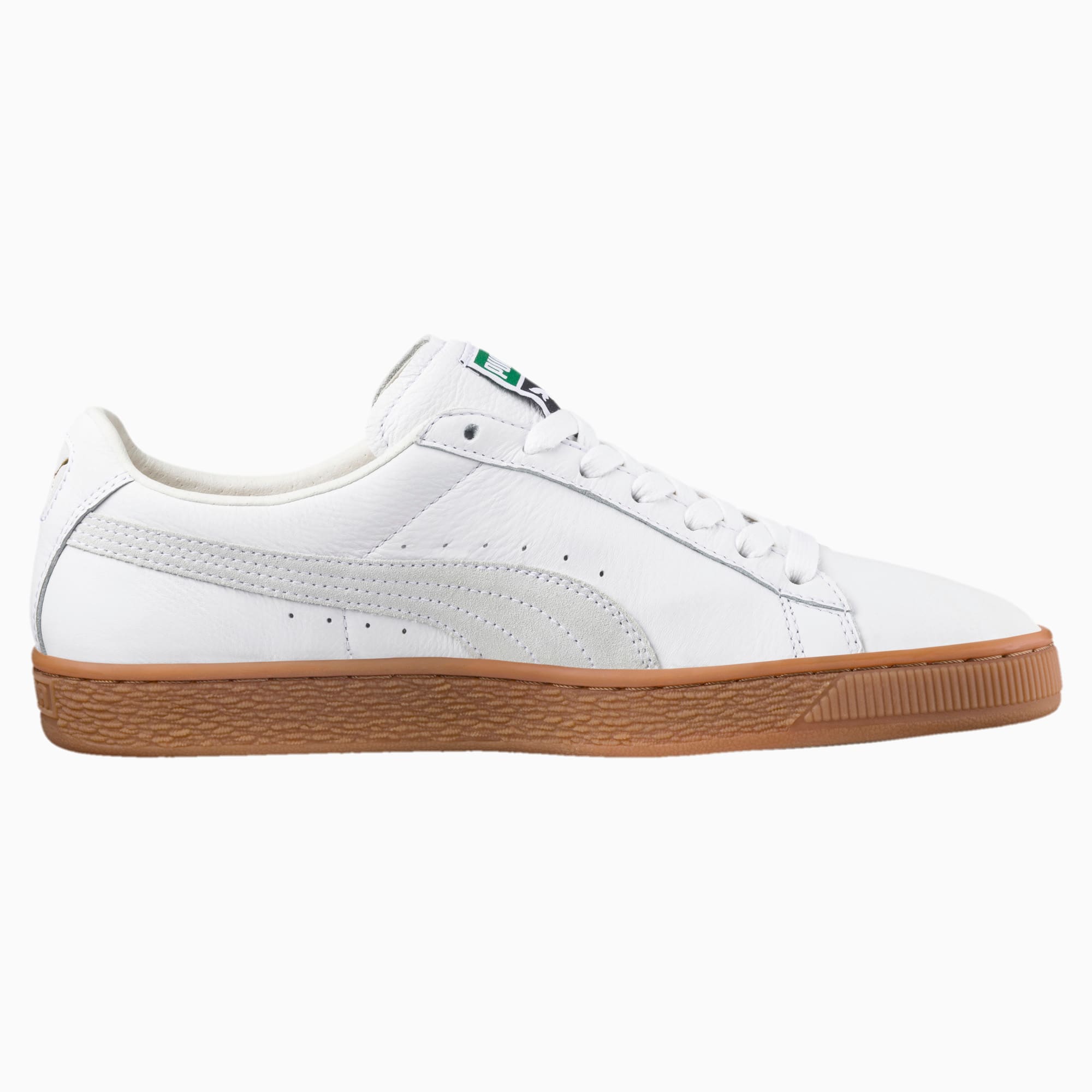 basket classic gum deluxe trainers