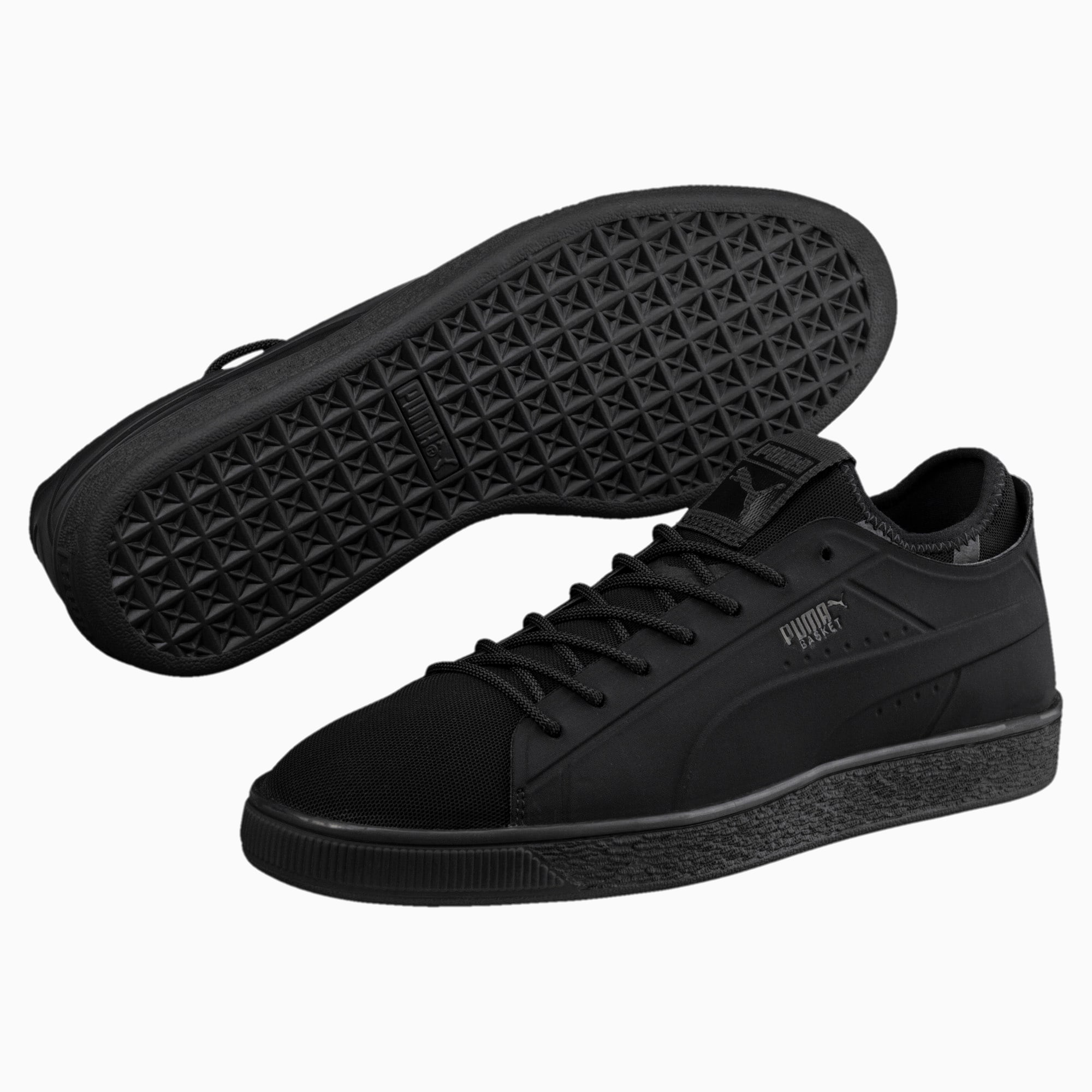 Basket Classic Sock Lo Sneakers PUMA
