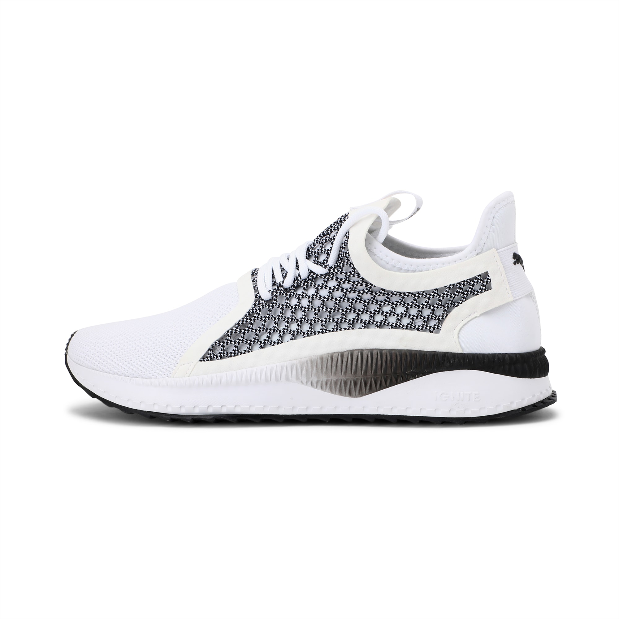 Tsugi Netfit V2 Shoes Puma White Puma Black Puma Sneakers Puma
