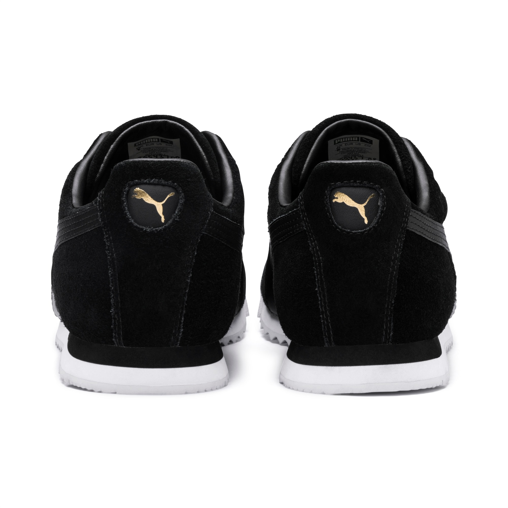 Puma roma suede trainers top