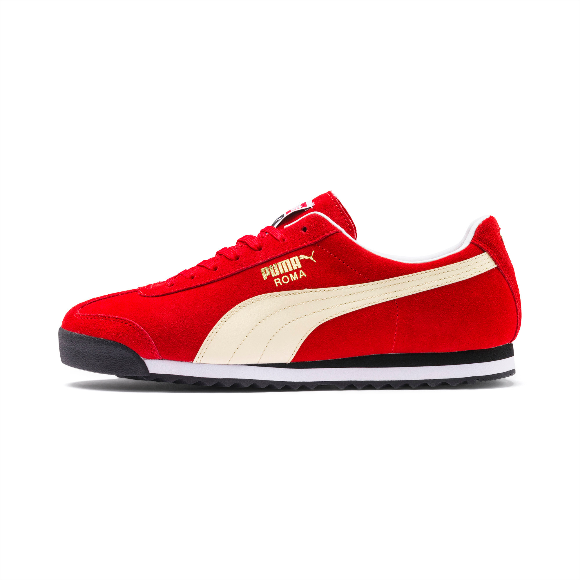 Puma roma nubuck