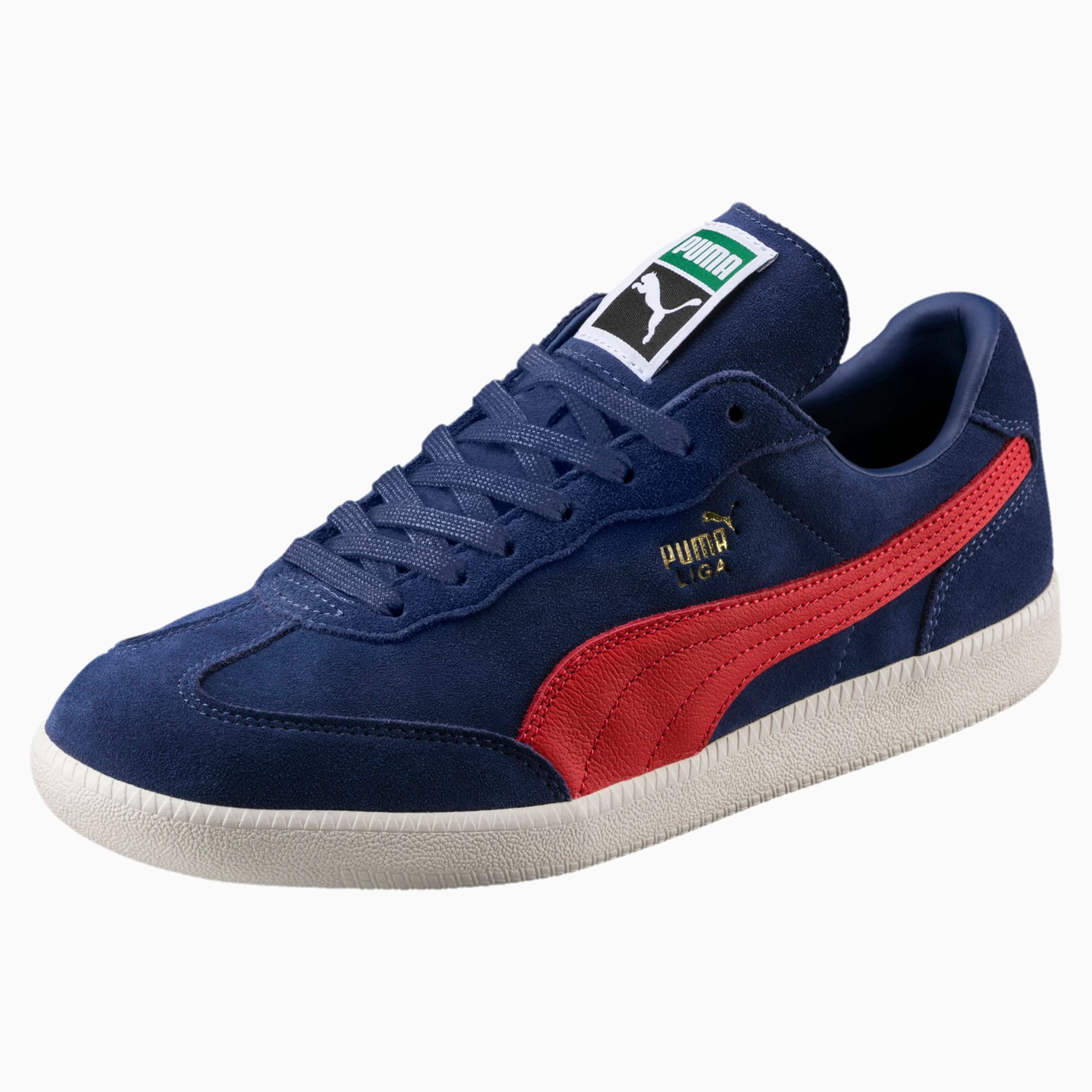 liga suede puma