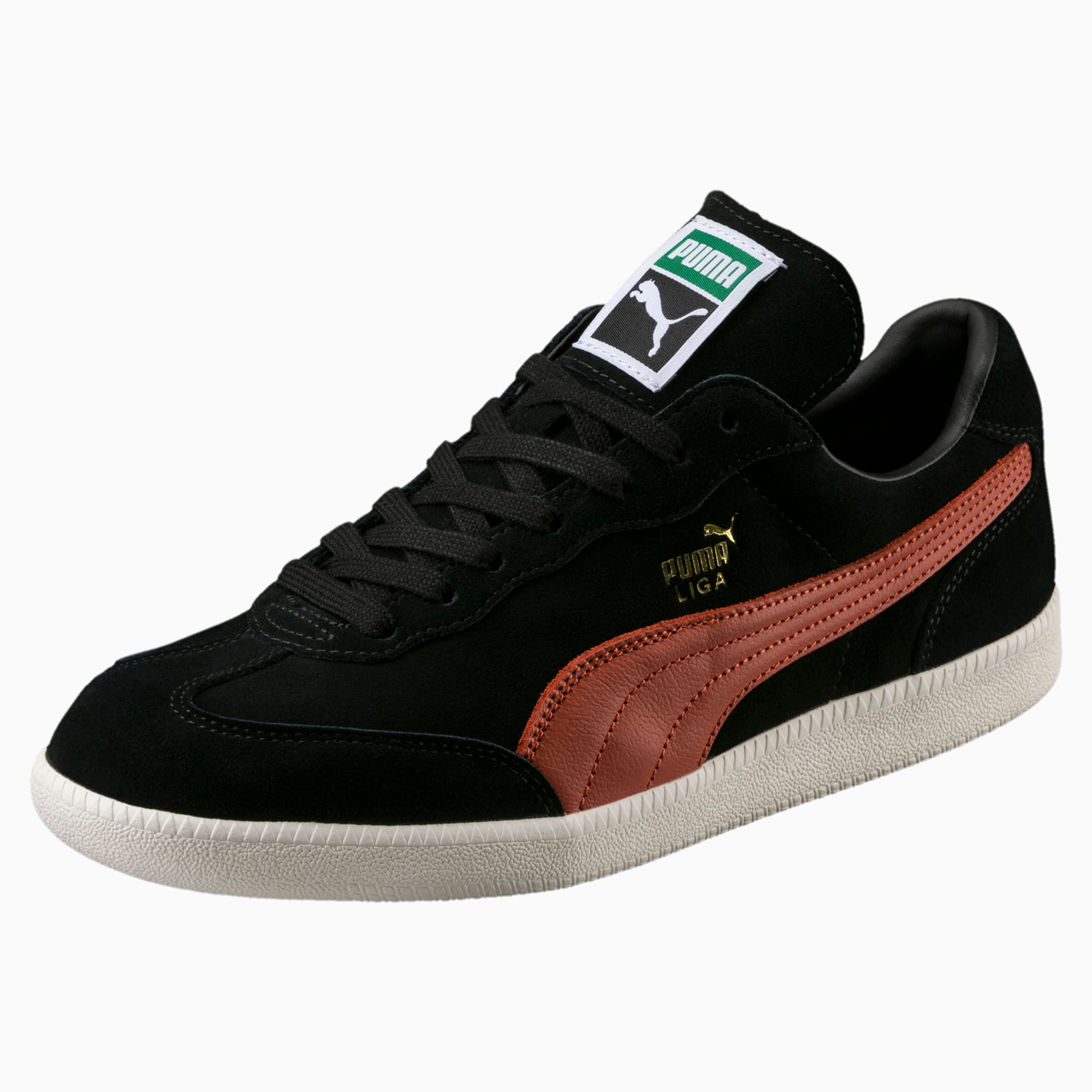 liga puma suede