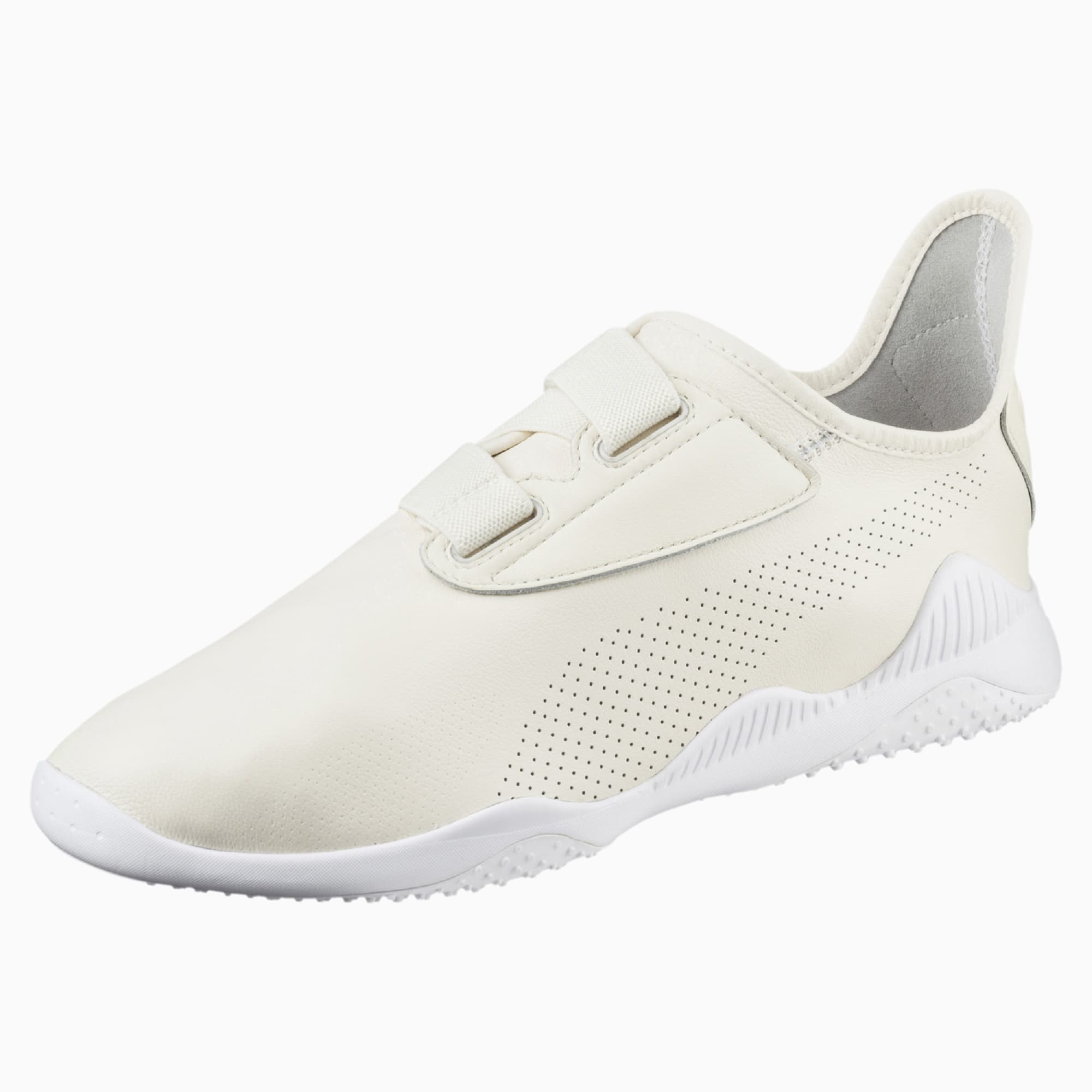 White PUMA Mostro