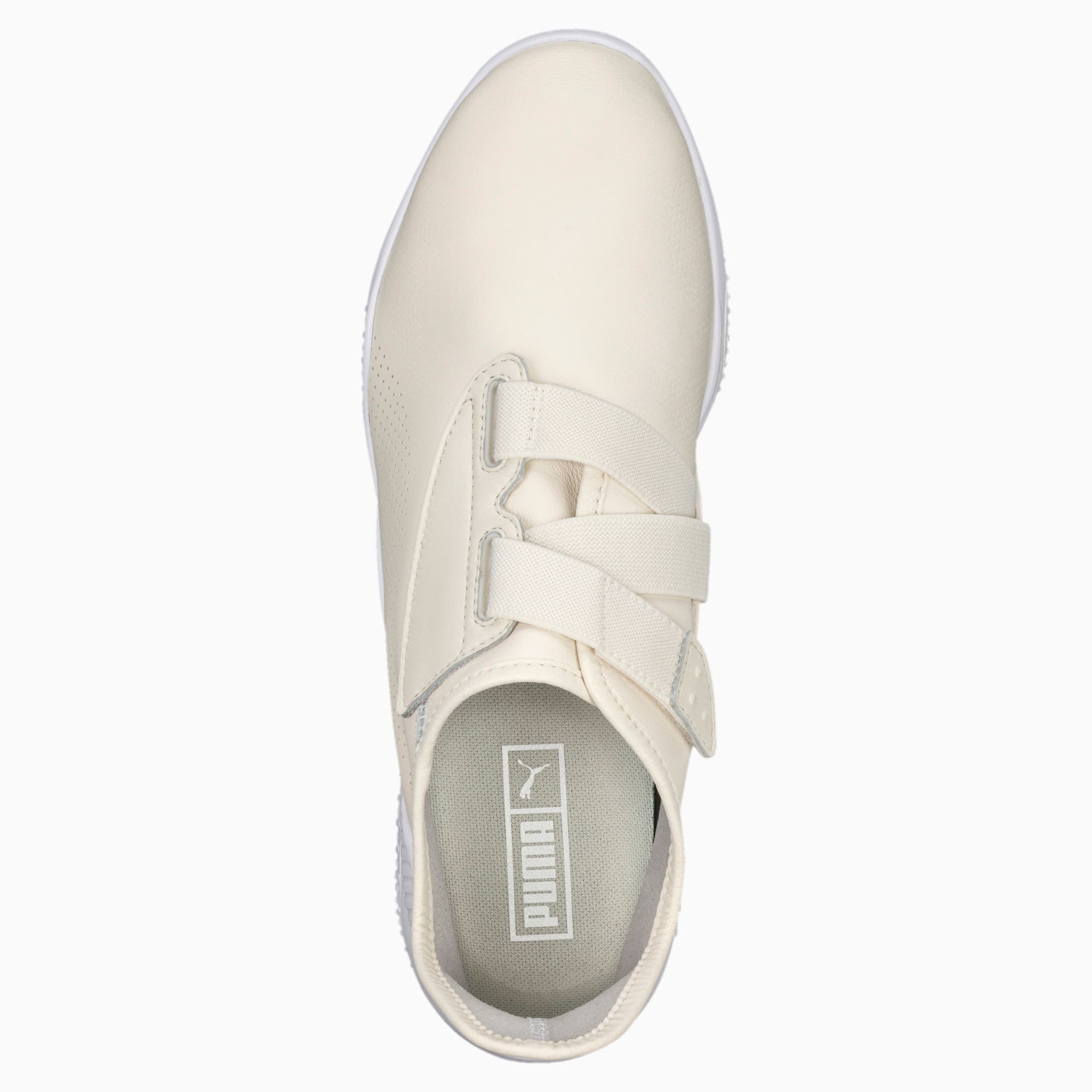 mostro puma cuir