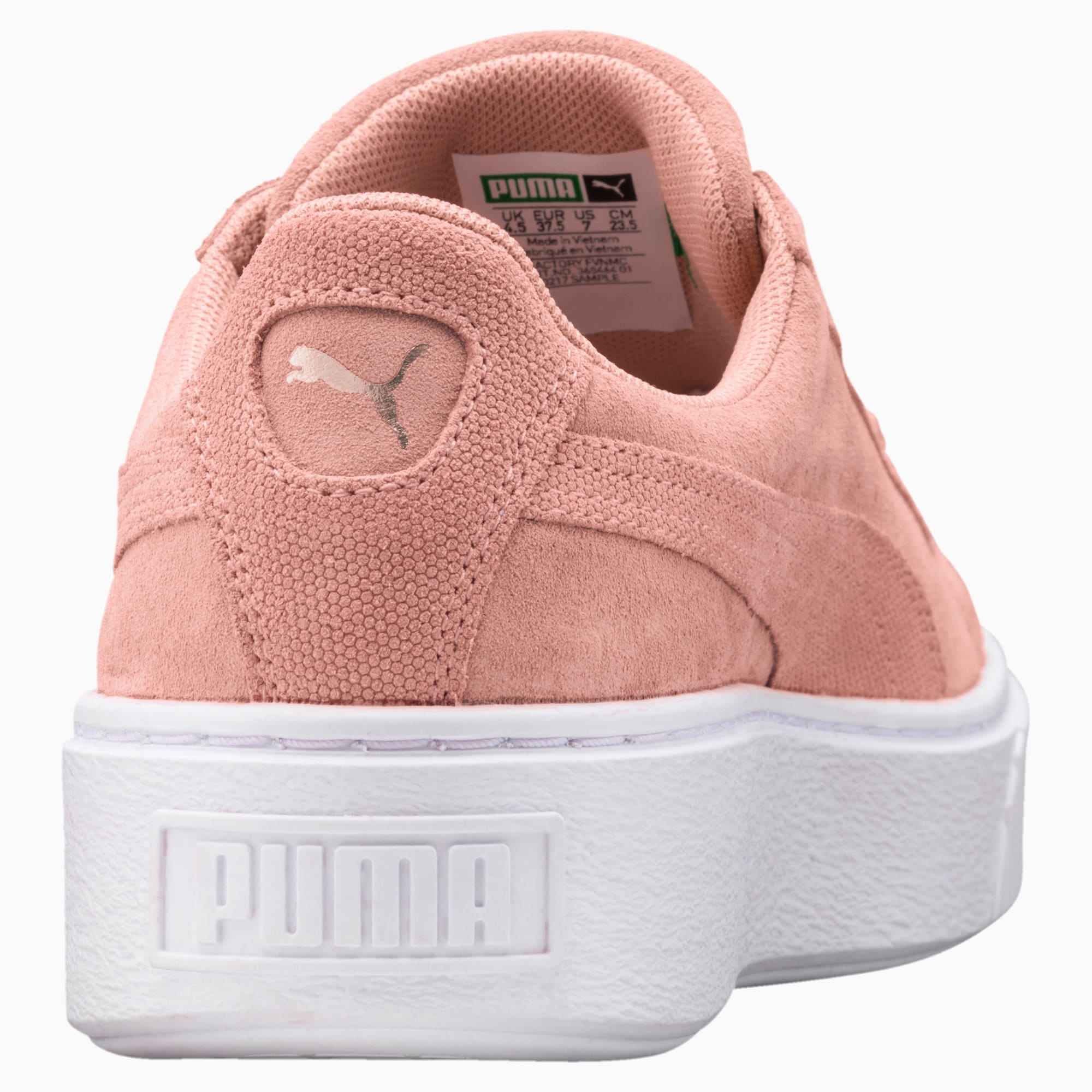 puma platform pebble puma platform pebble
