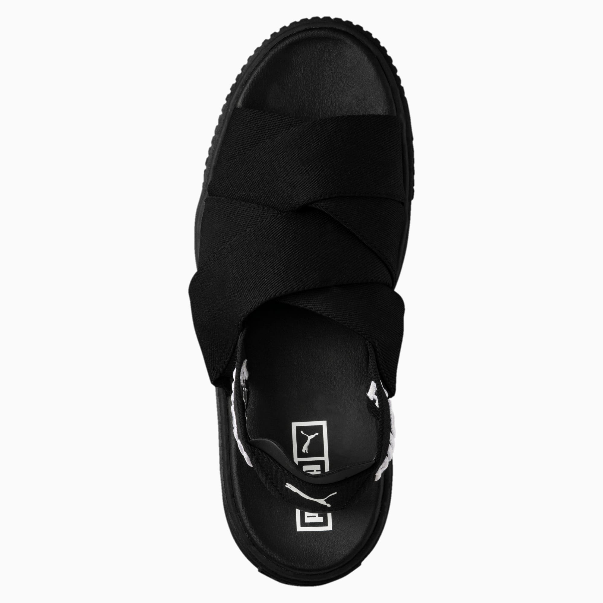 Puma platform sandals best sale