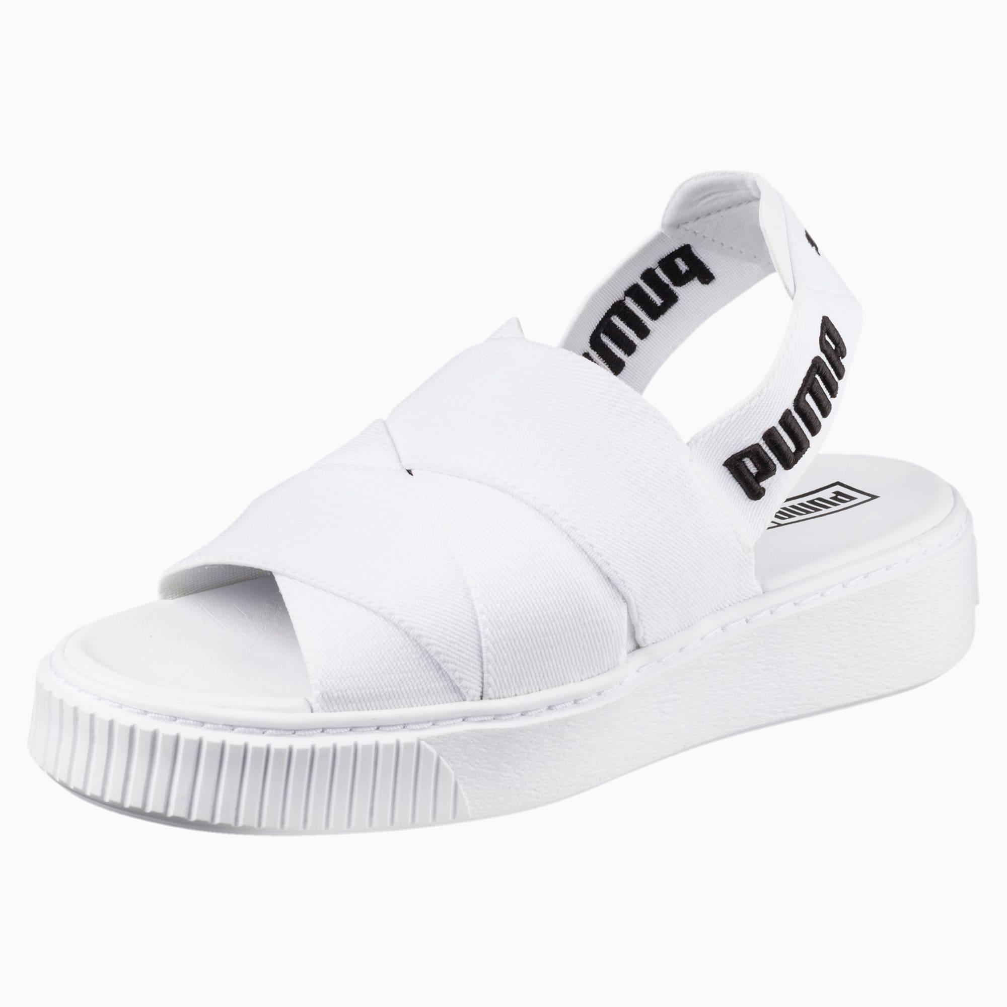 puma floaters sale