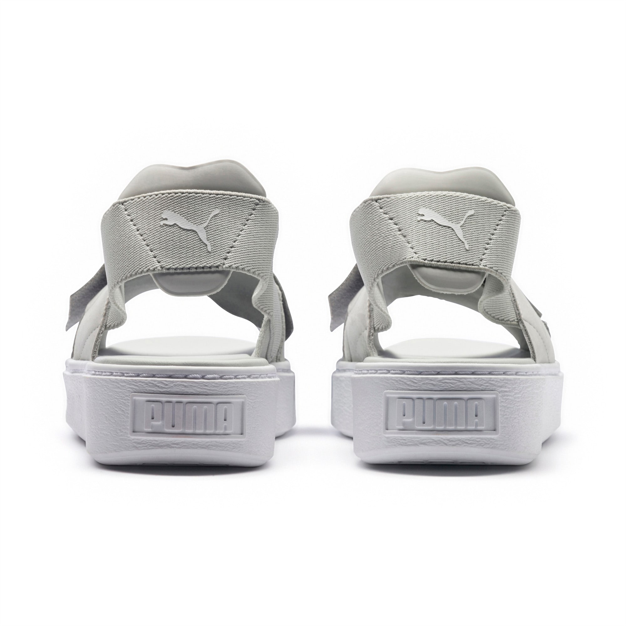 puma strap sandals