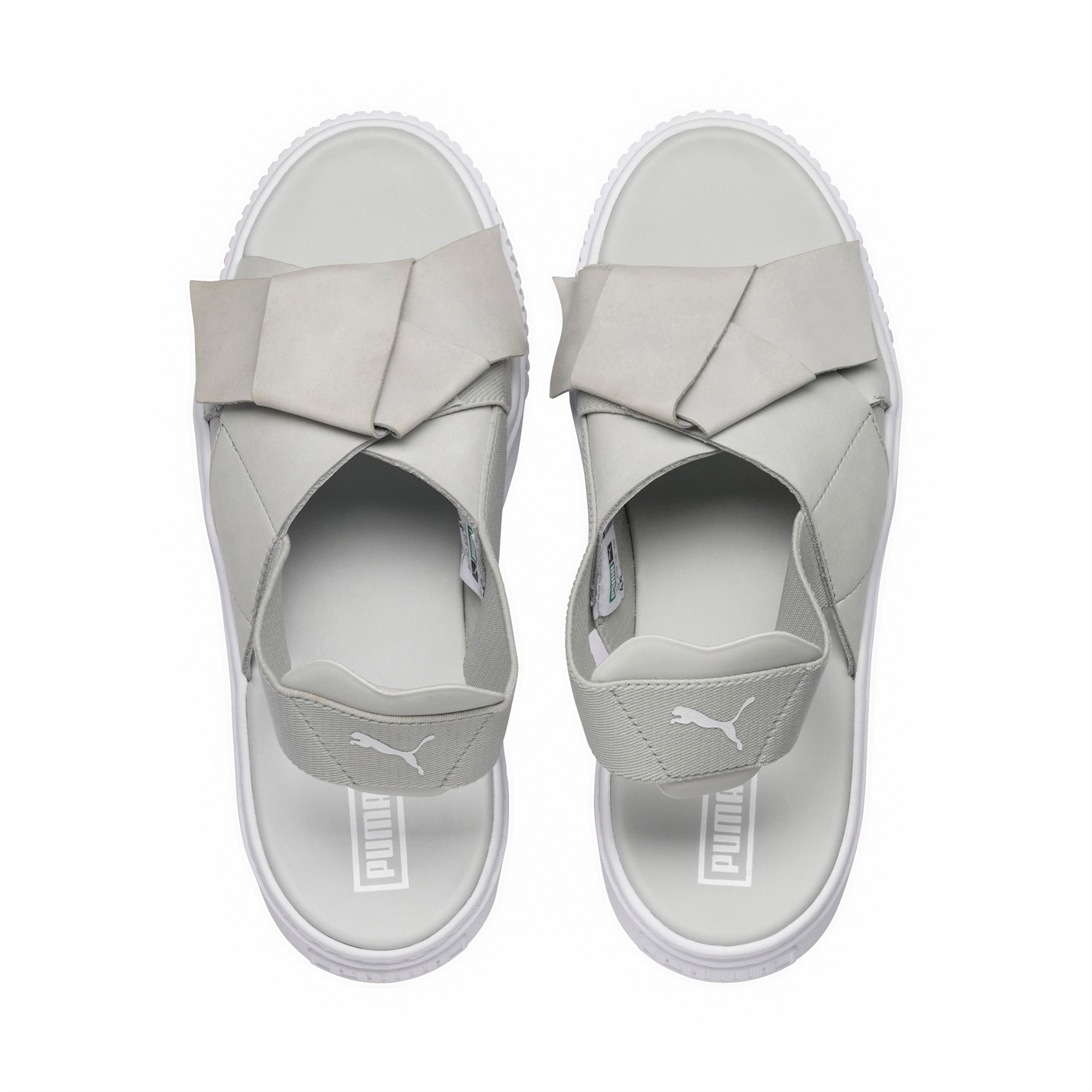 puma strap sandals