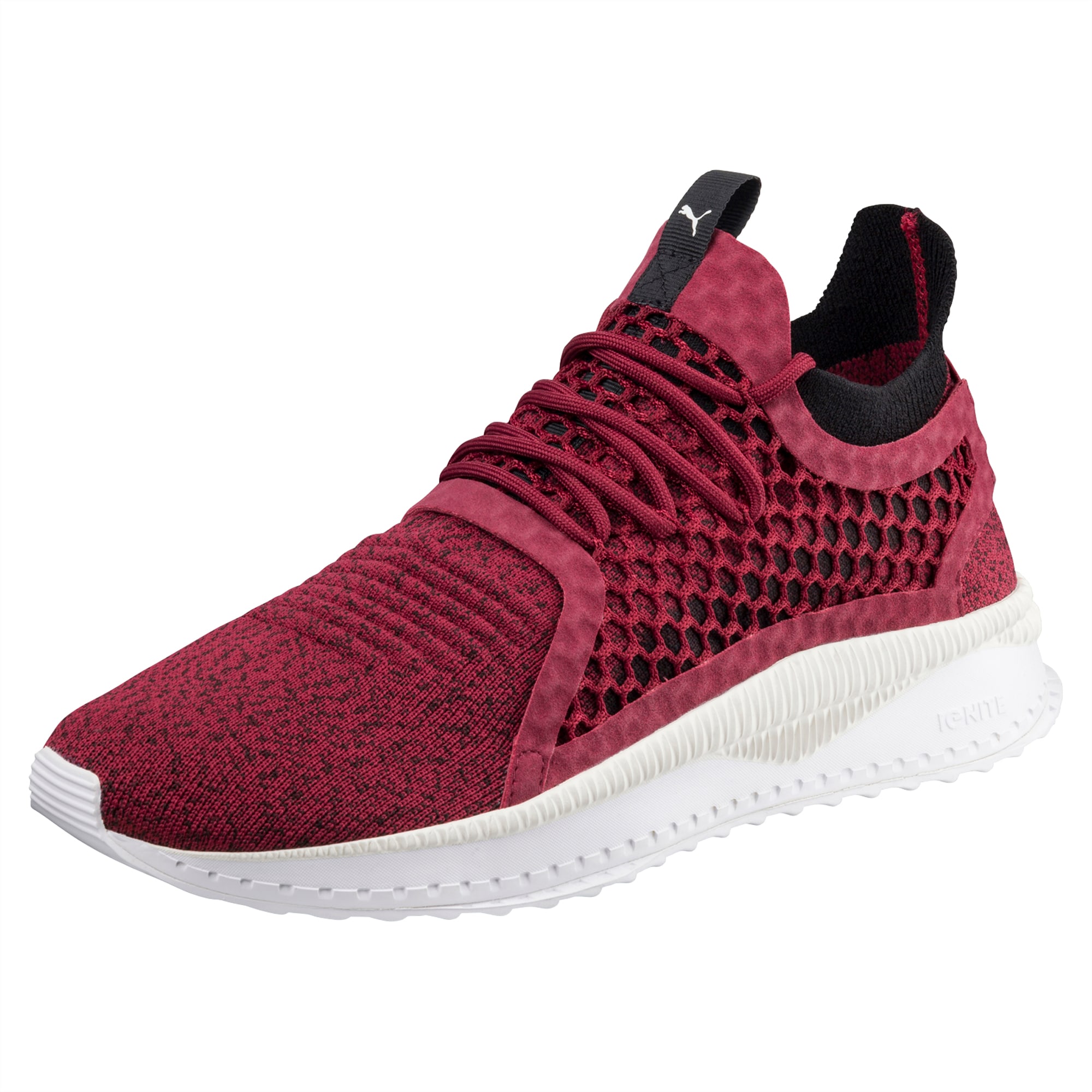 puma tsugi netfit uomo marrone