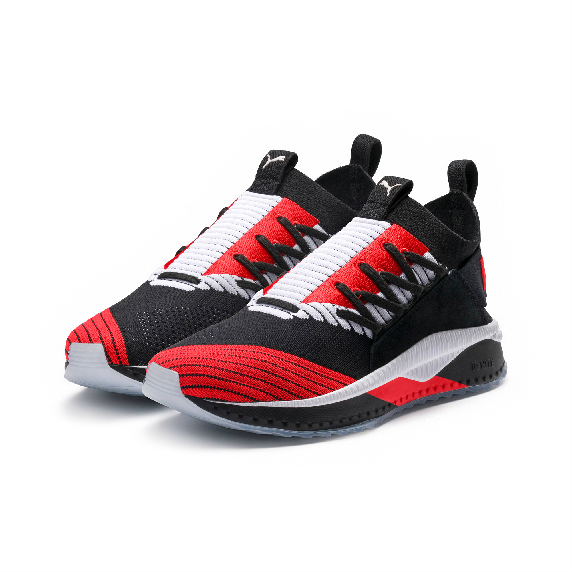 Puma tsugi jun cubism red