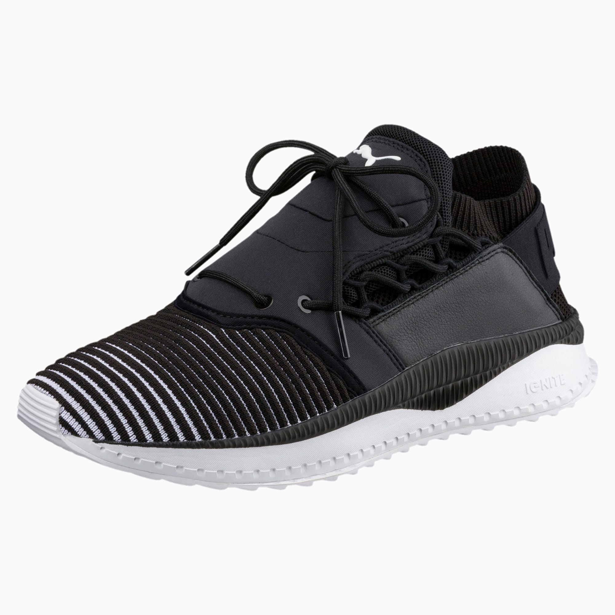 puma tsugi shinsei knit trainer sneaker