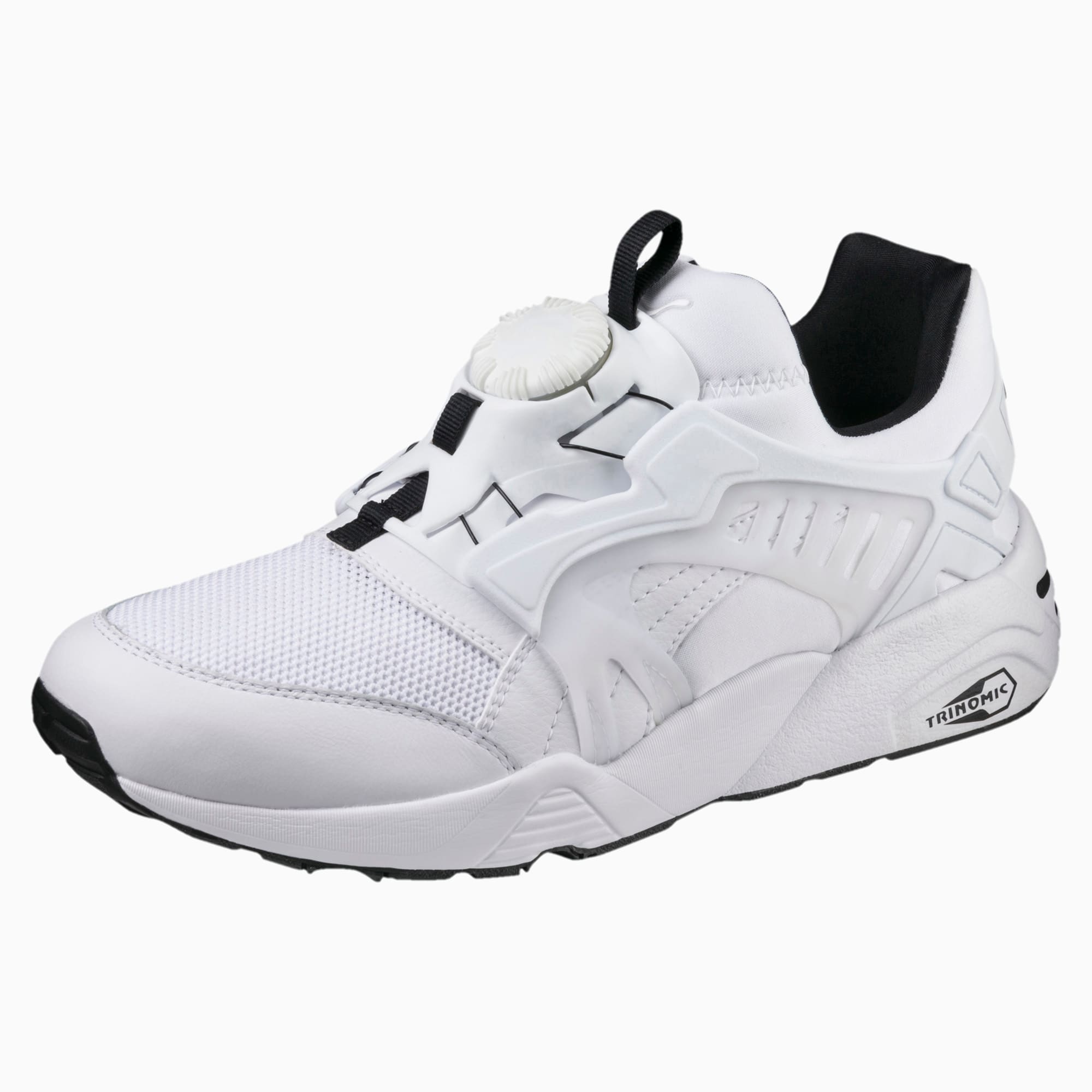 puma disc blaze trainers