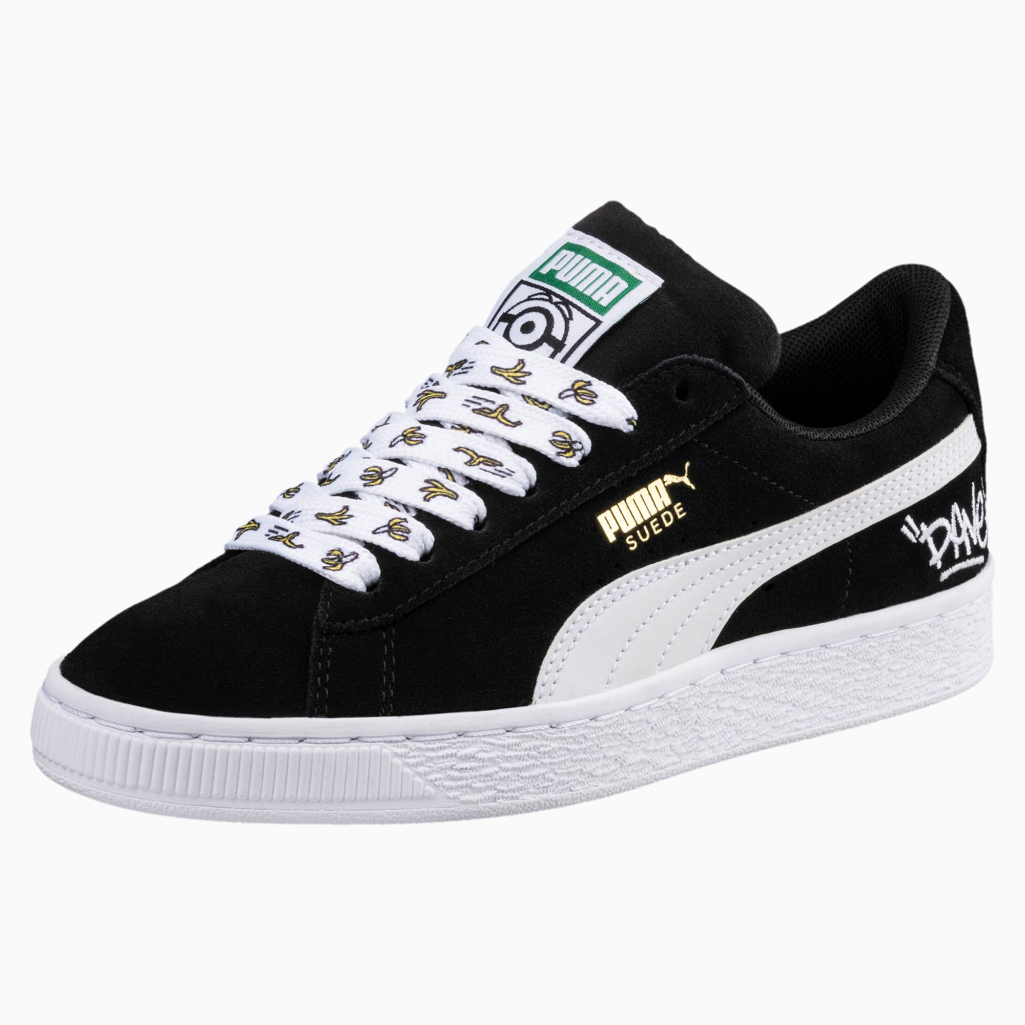 puma minion shoes
