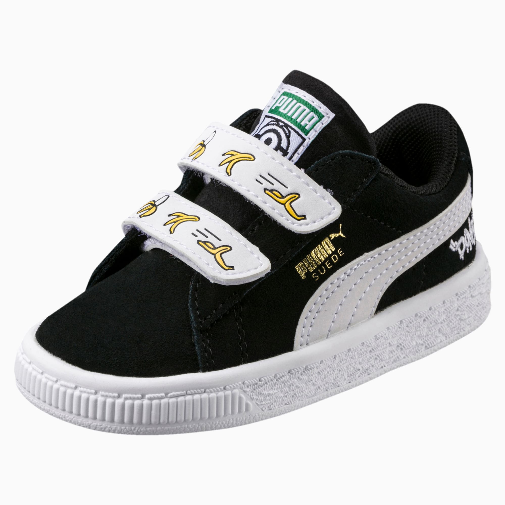 puma minion shoes
