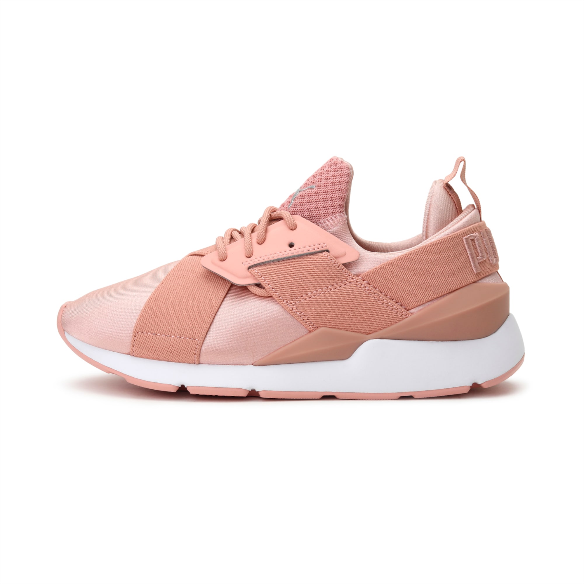 puma en pointe muse satin