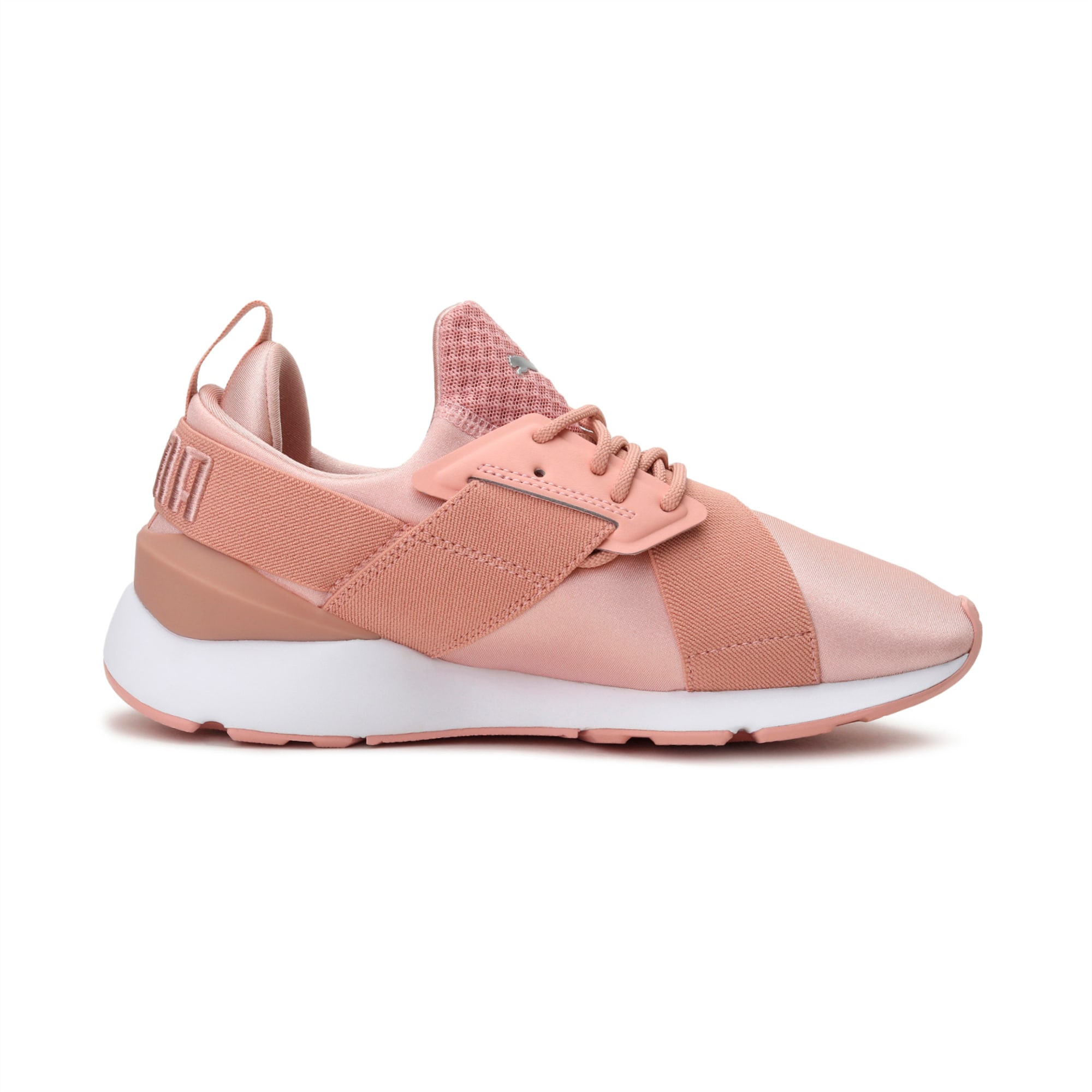 puma muse satin shoes