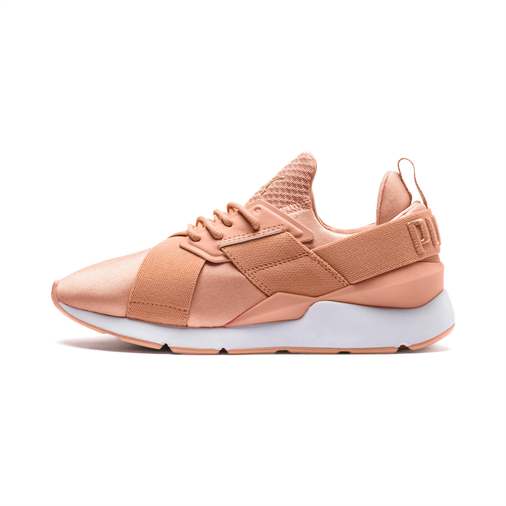 En Pointe Muse Satin Women s Sneakers PUMA