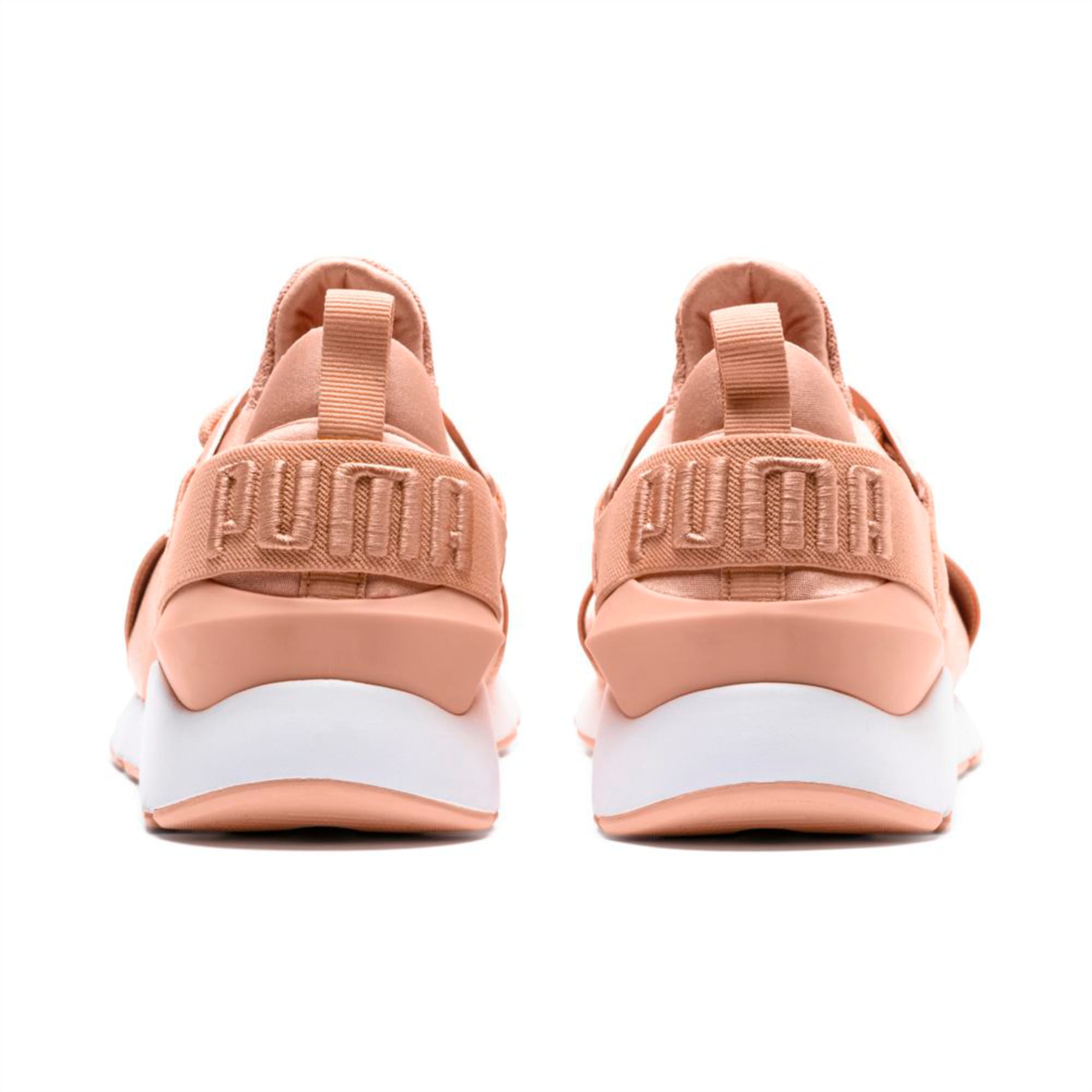 Puma en pointe muse x strap top