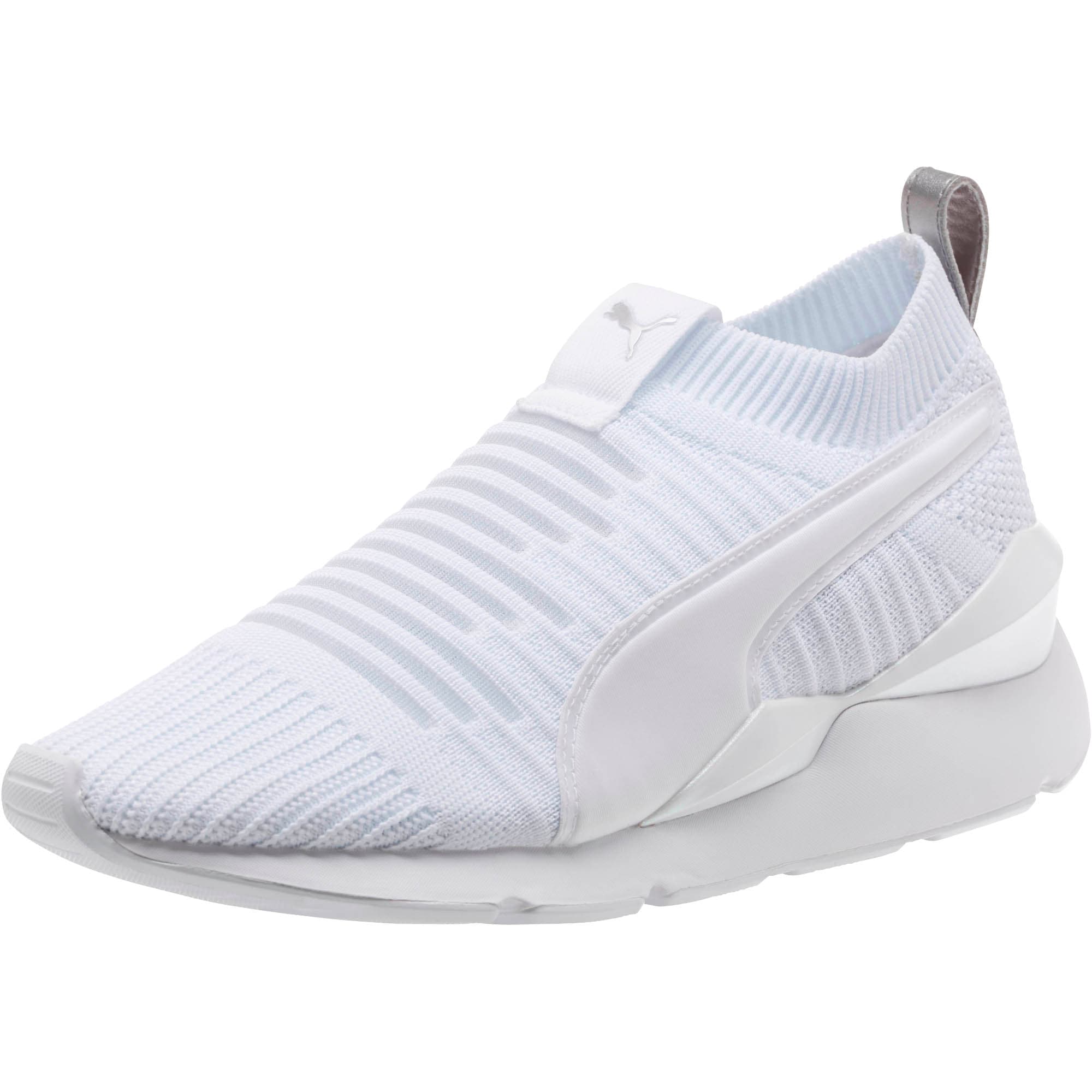 cheap puma muse slip on