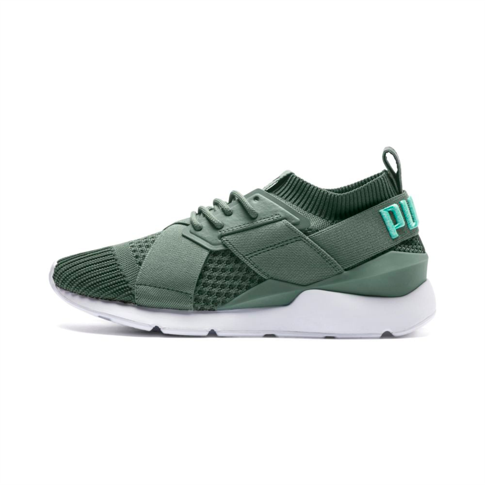 Muse evoKNIT Women's Shoes | Laurel Wreath-Laurel Wreath | PUMA Low | PUMA