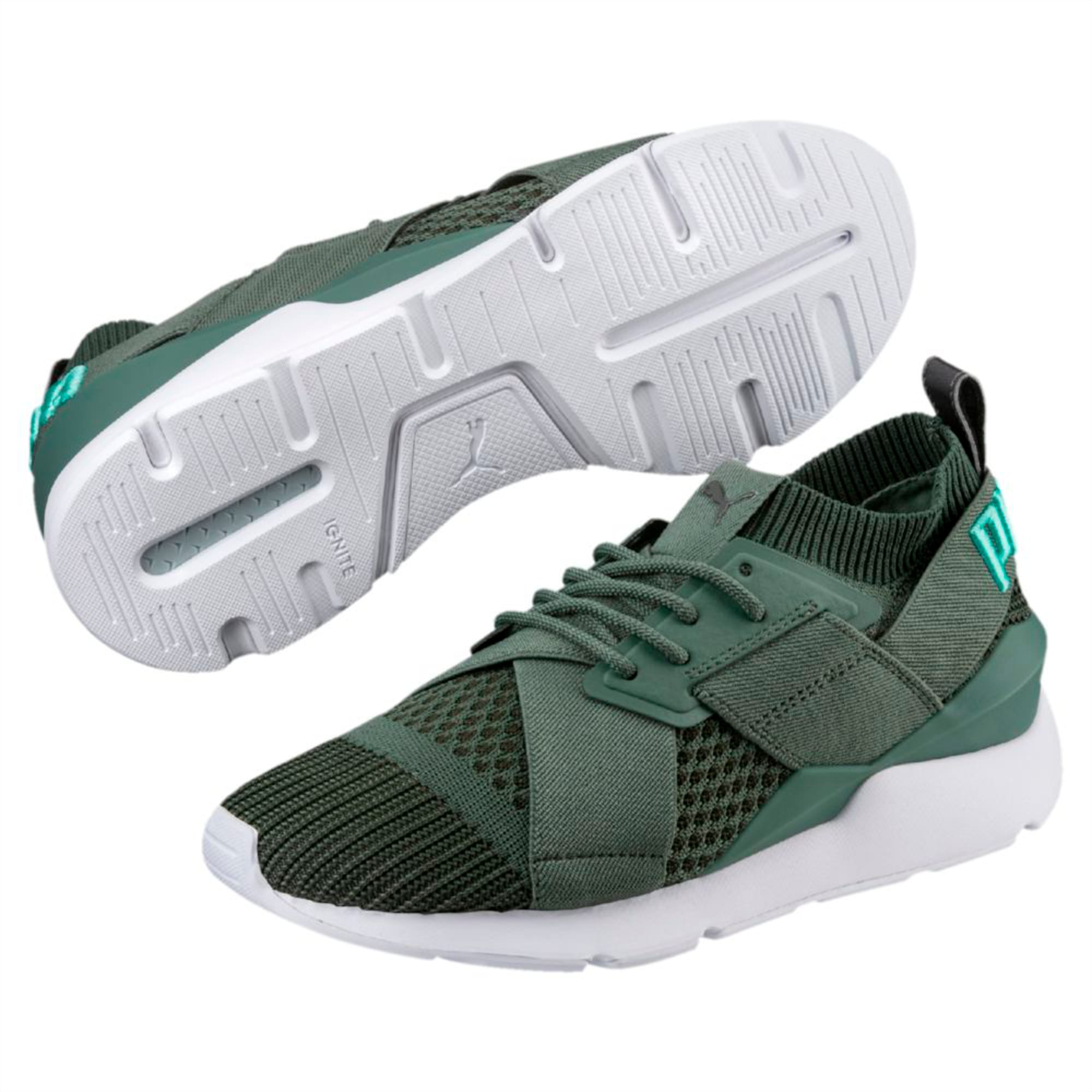 Puma muse evoknit sales