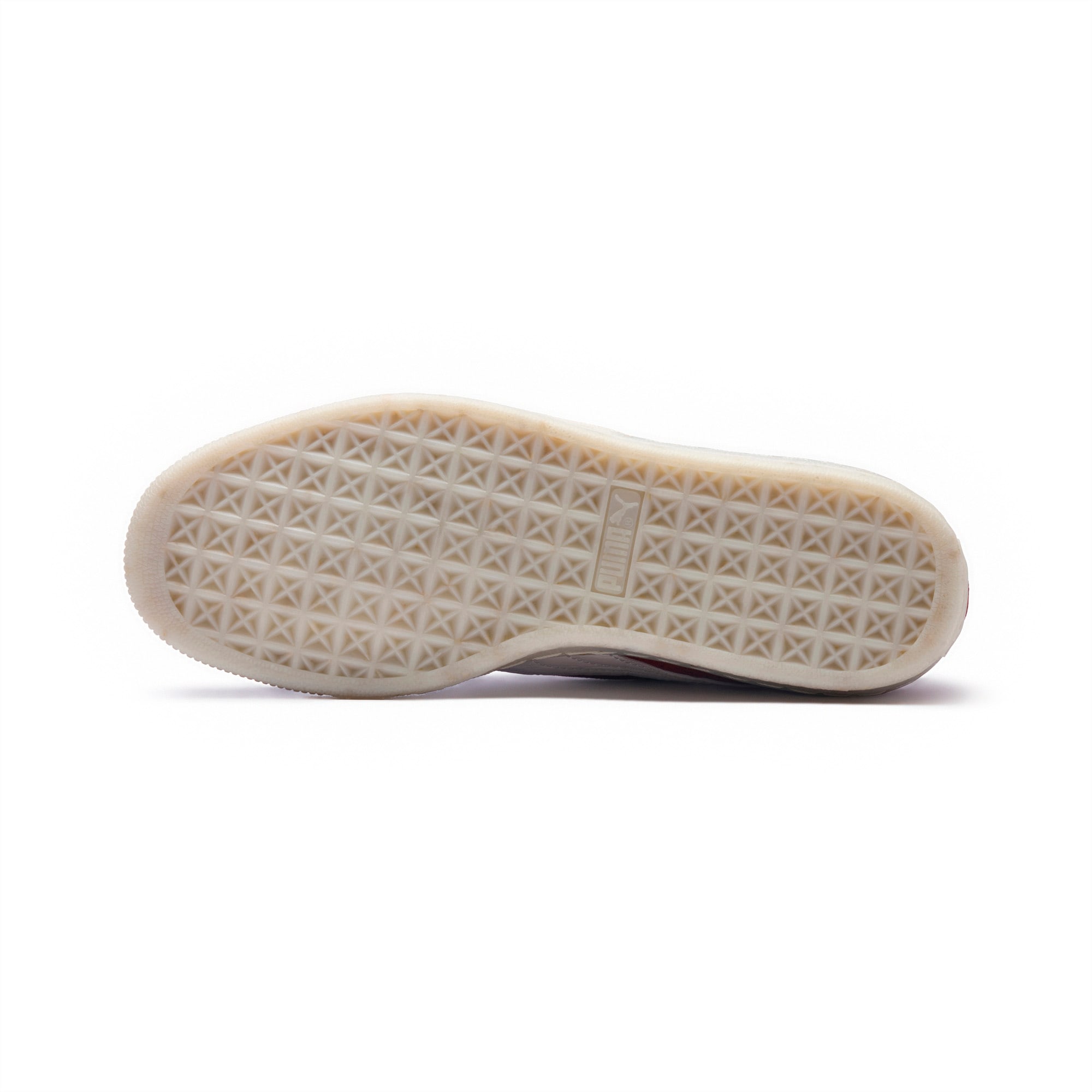 Puma suede clearance notch trainers
