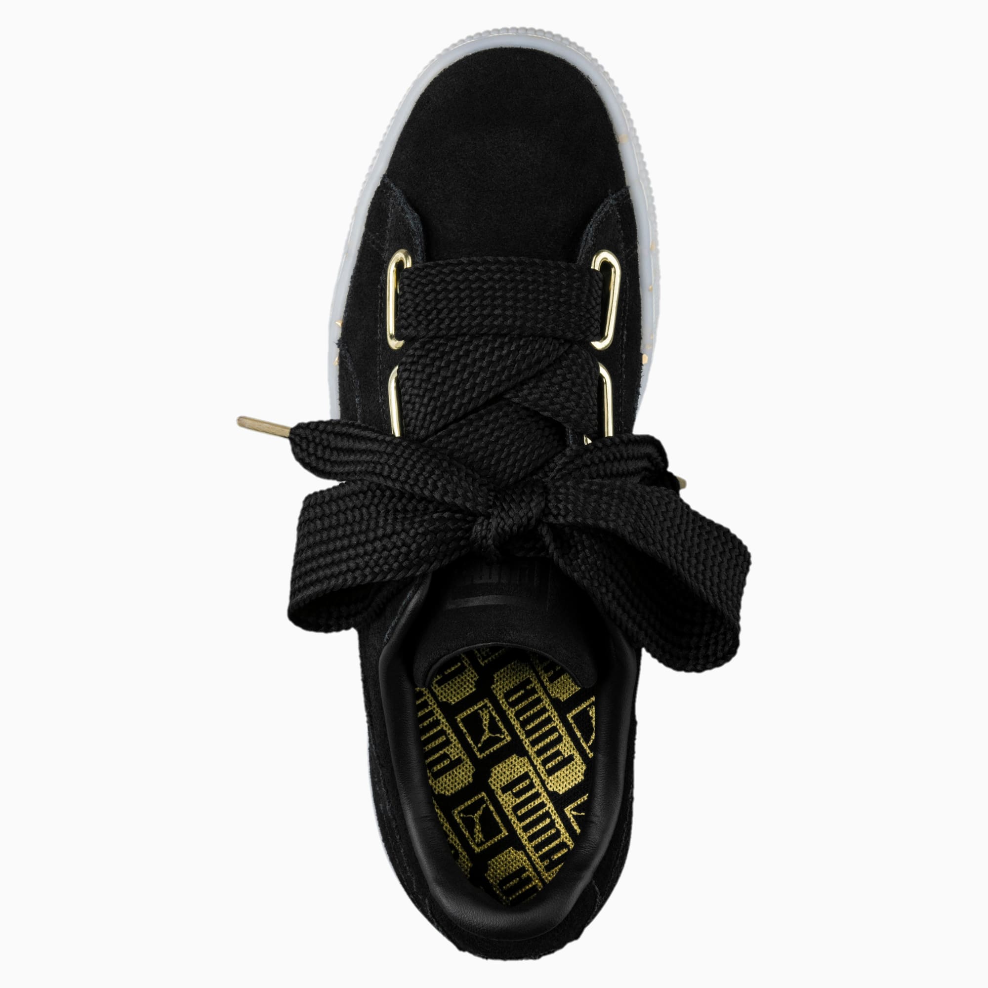 Puma heart celebrate sale
