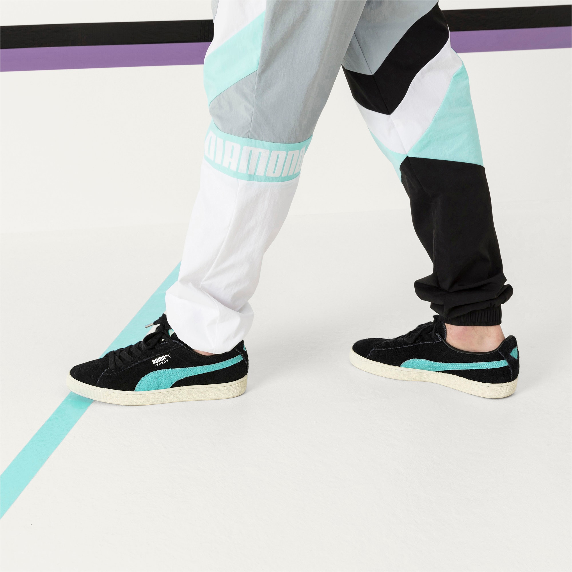 puma diamond tracksuit