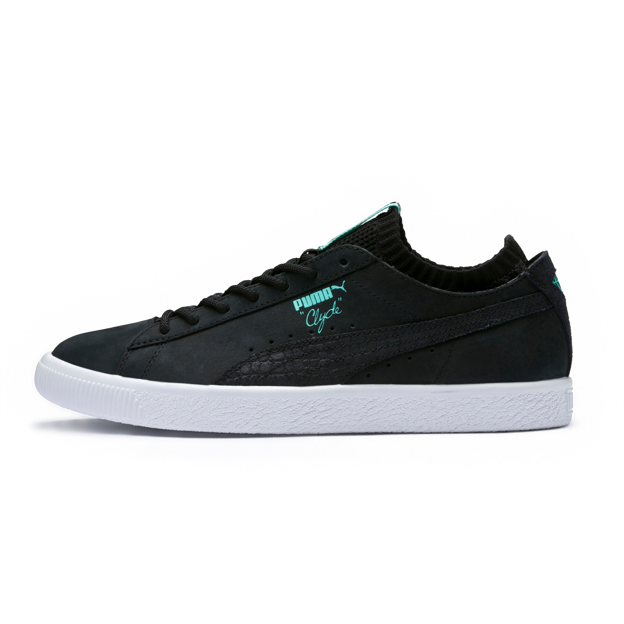Puma clyde sock lo diamond