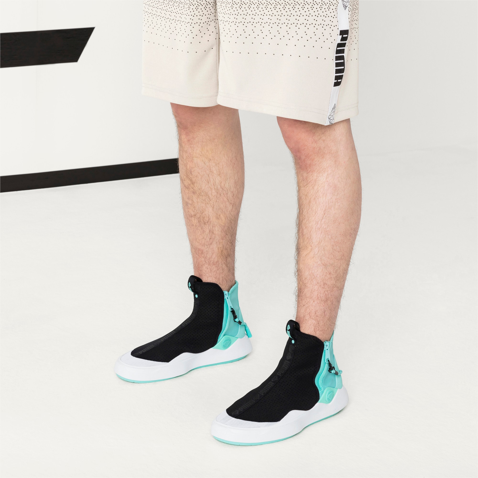puma abyss diamond Cinosural International School