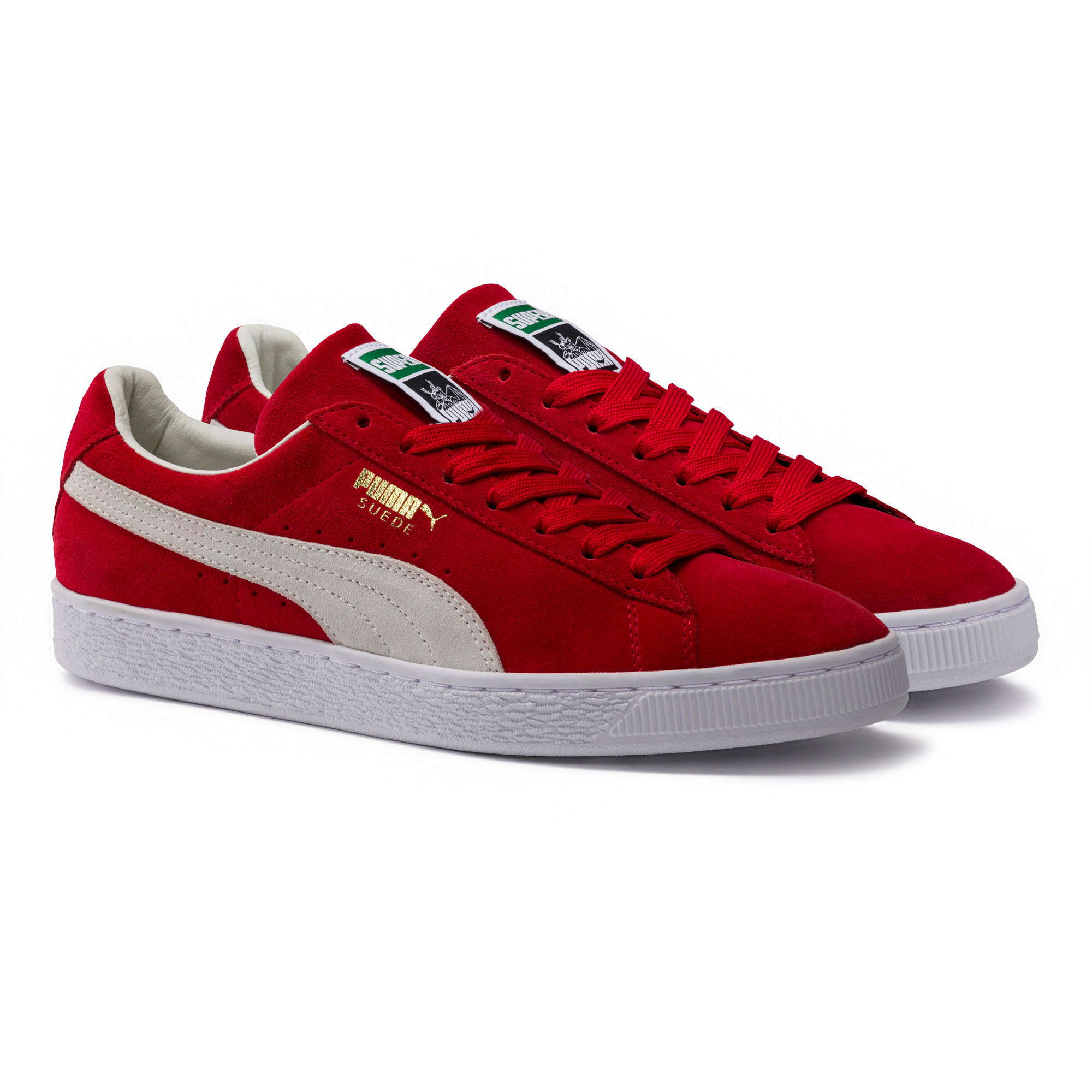 Puma ultrasuede