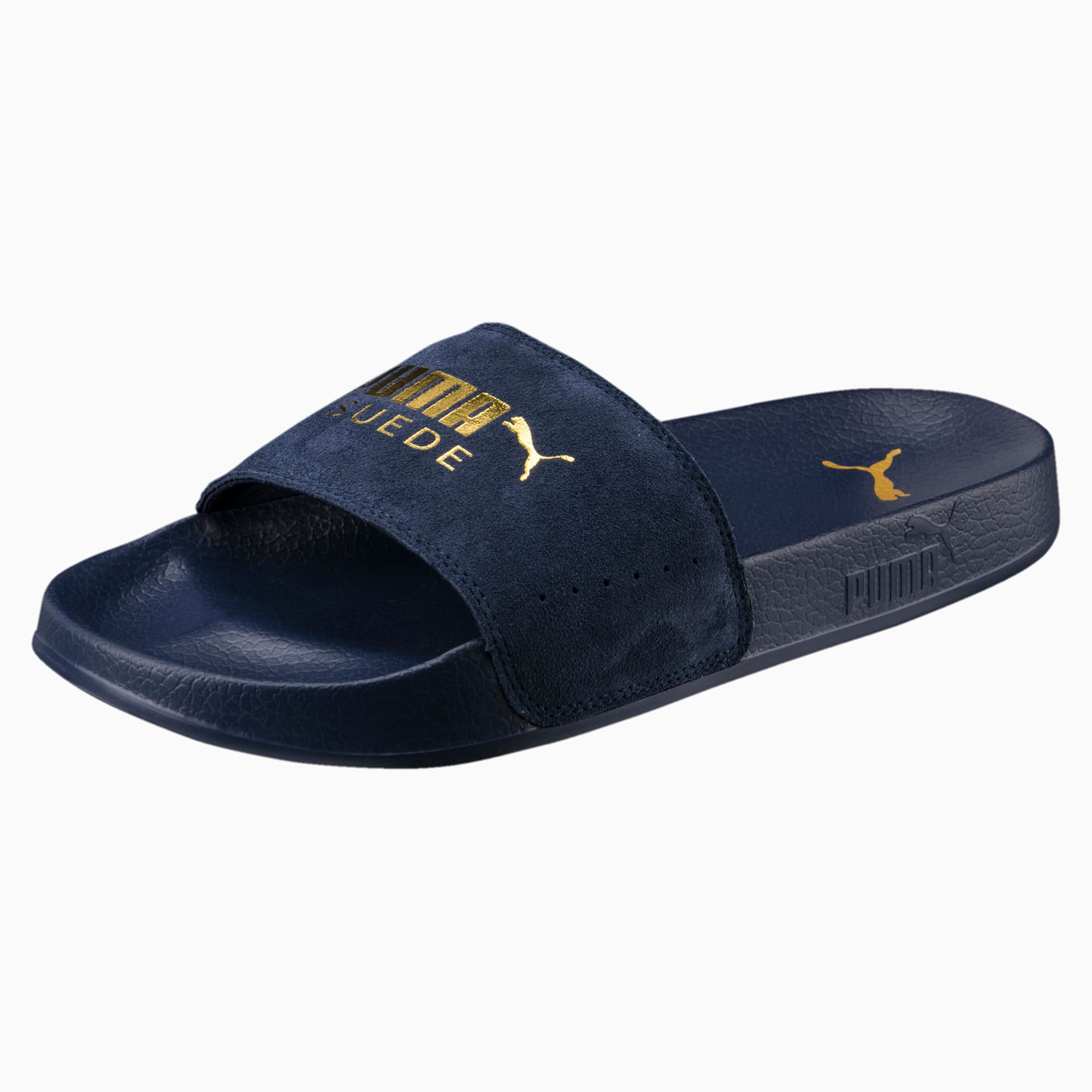 Puma select leadcat suede top