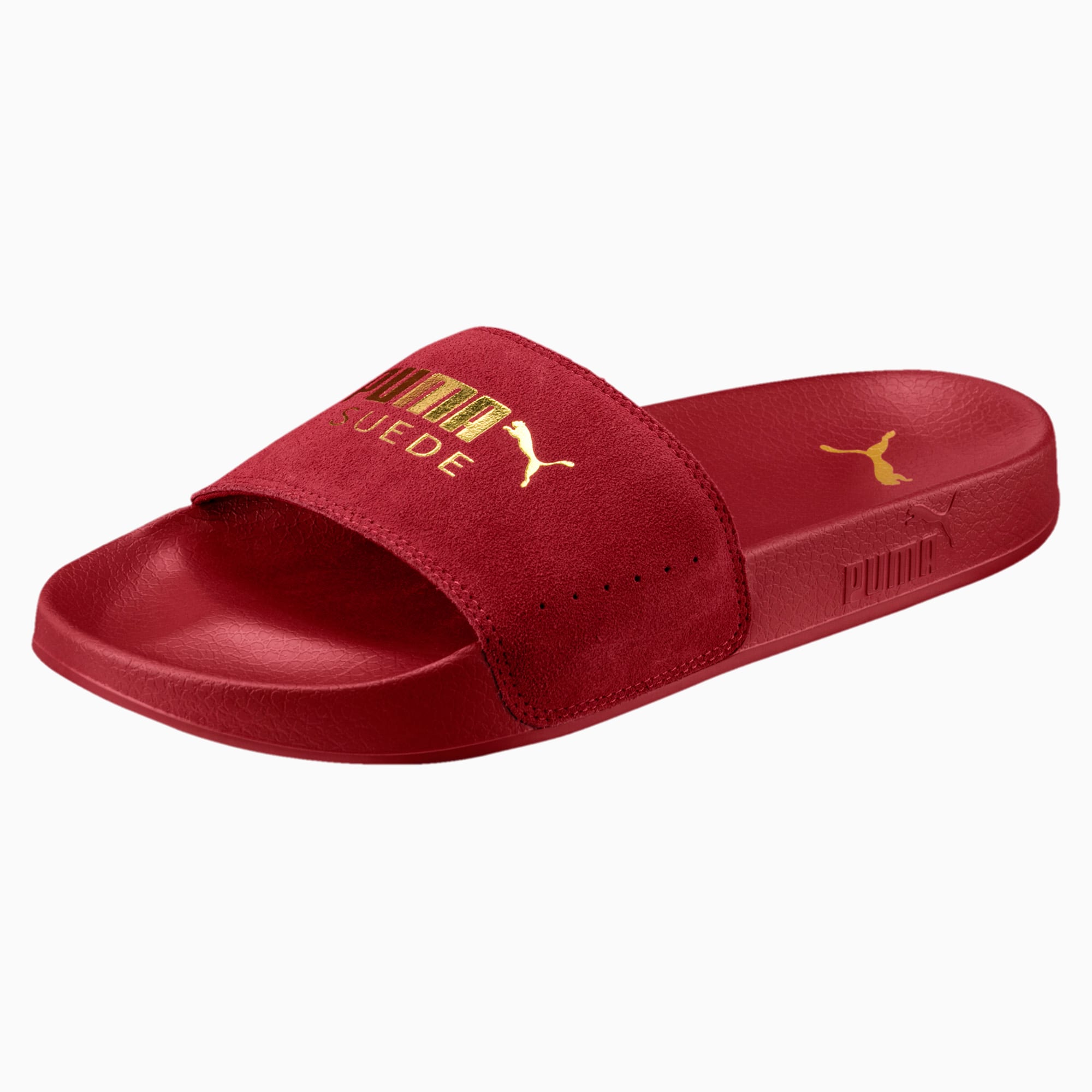 red puma slides