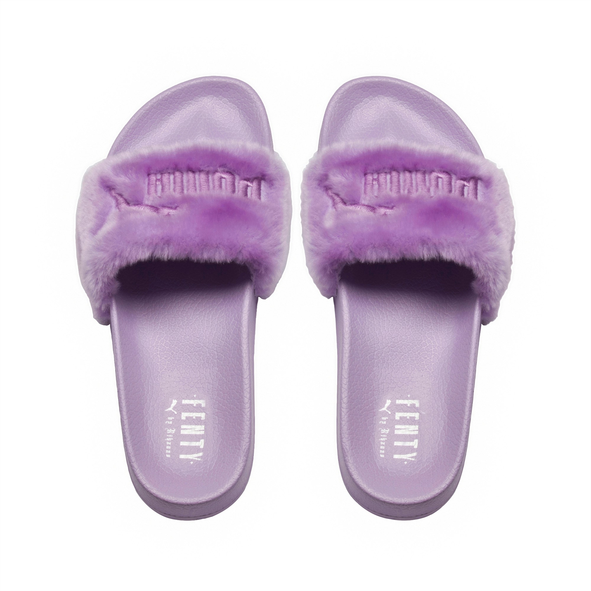 FENTY Fur Women's Slide Sandals | PUMA US