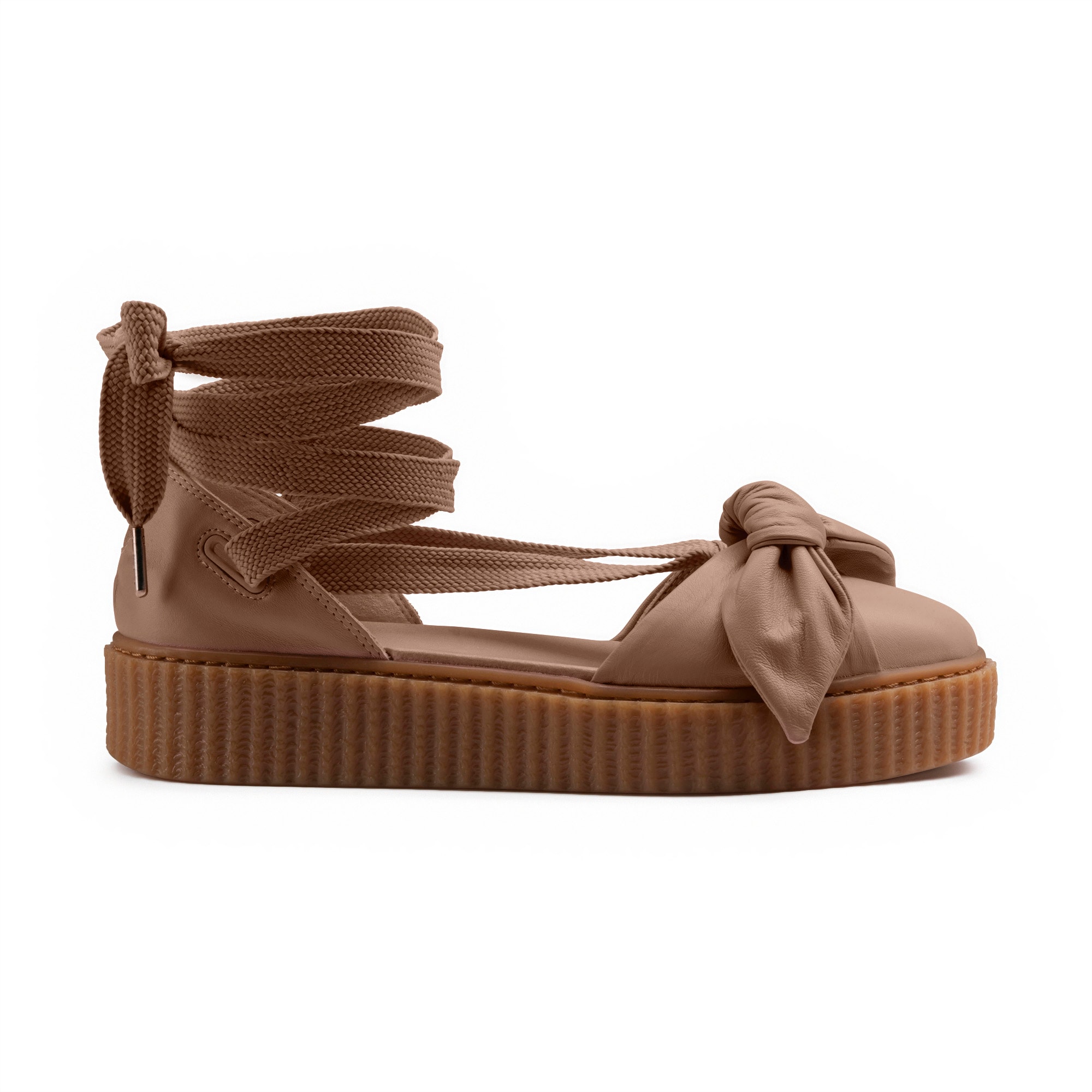 puma bow creeper sandal