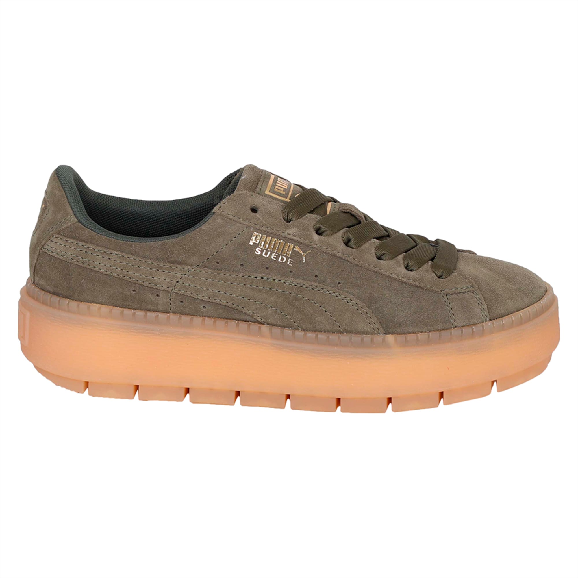 Platform Trace Women s Shoes PUMA
