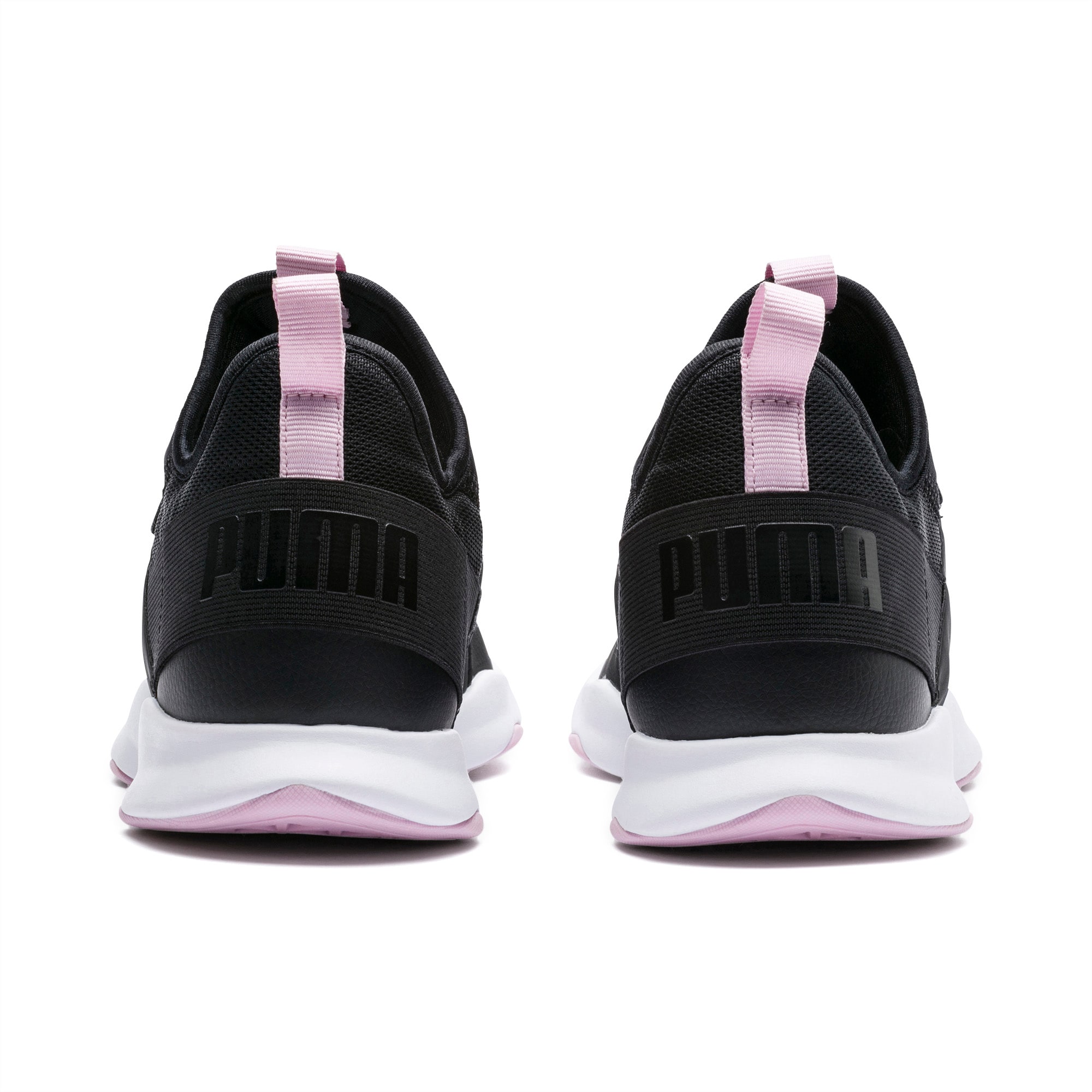 puma dare trainer bling sneakers
