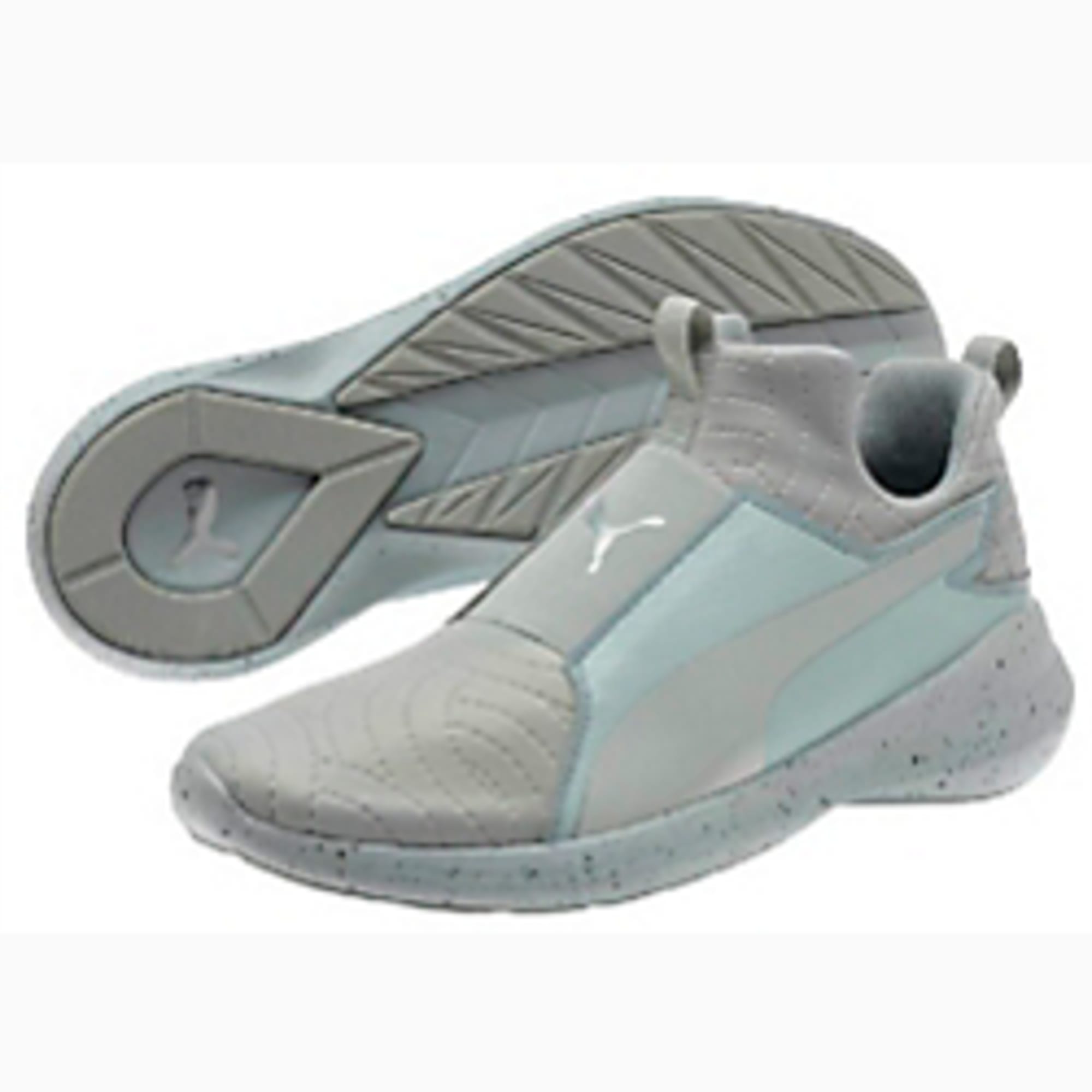 puma rebel mid vr ladies trainers