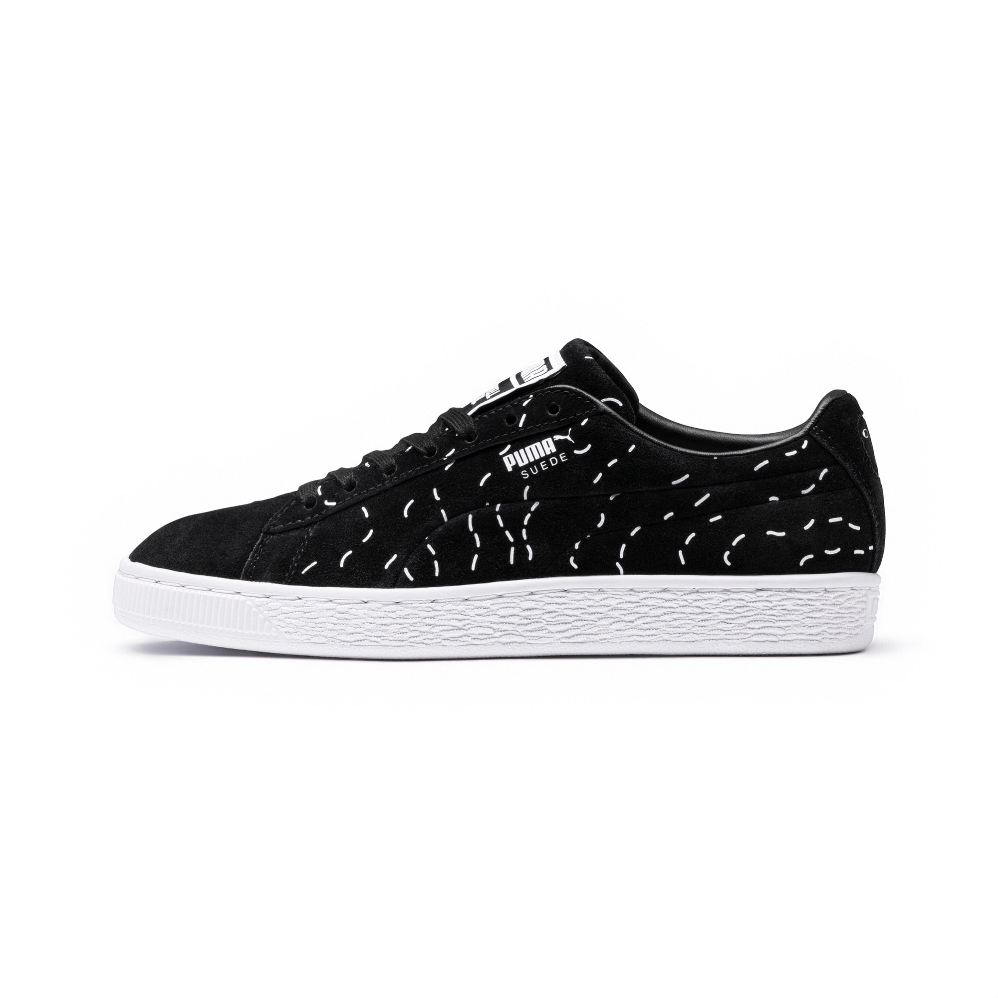 puma suede shantell martin