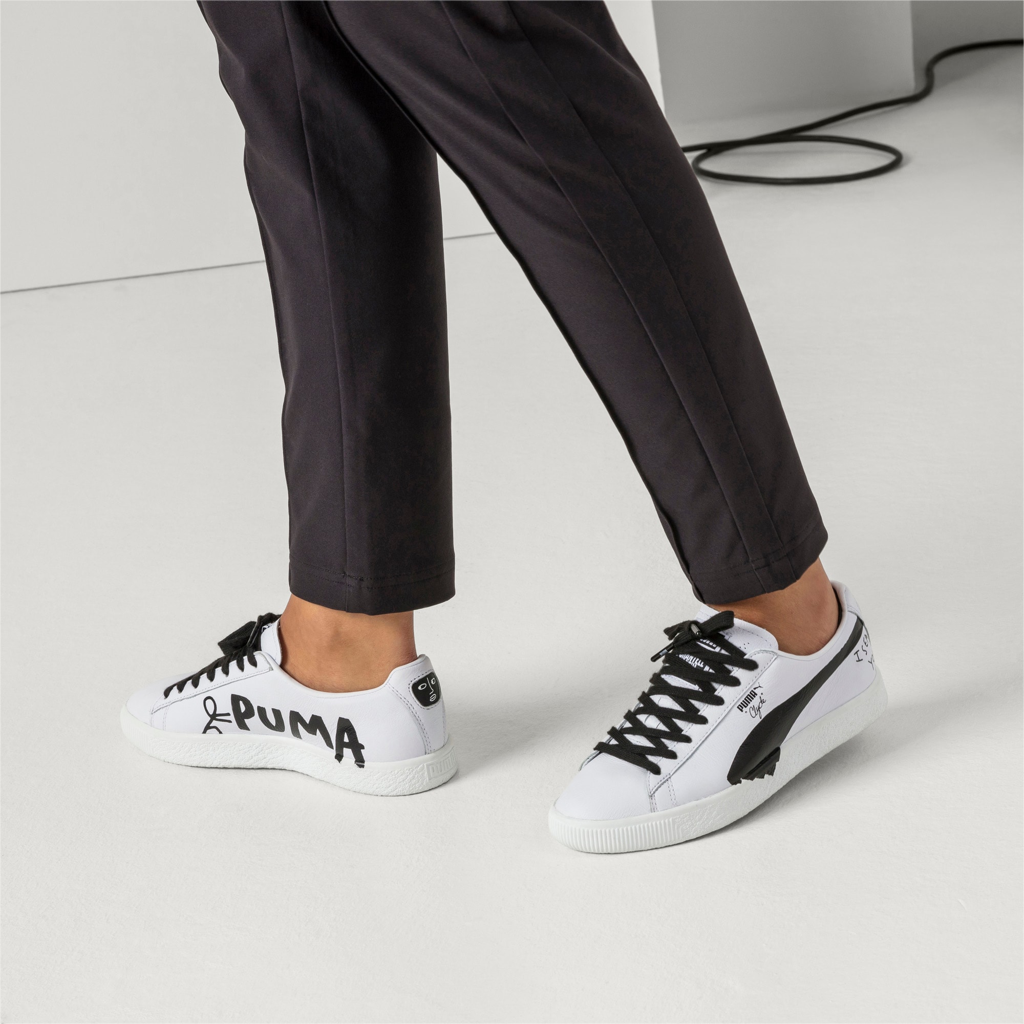 puma suede shantell martin