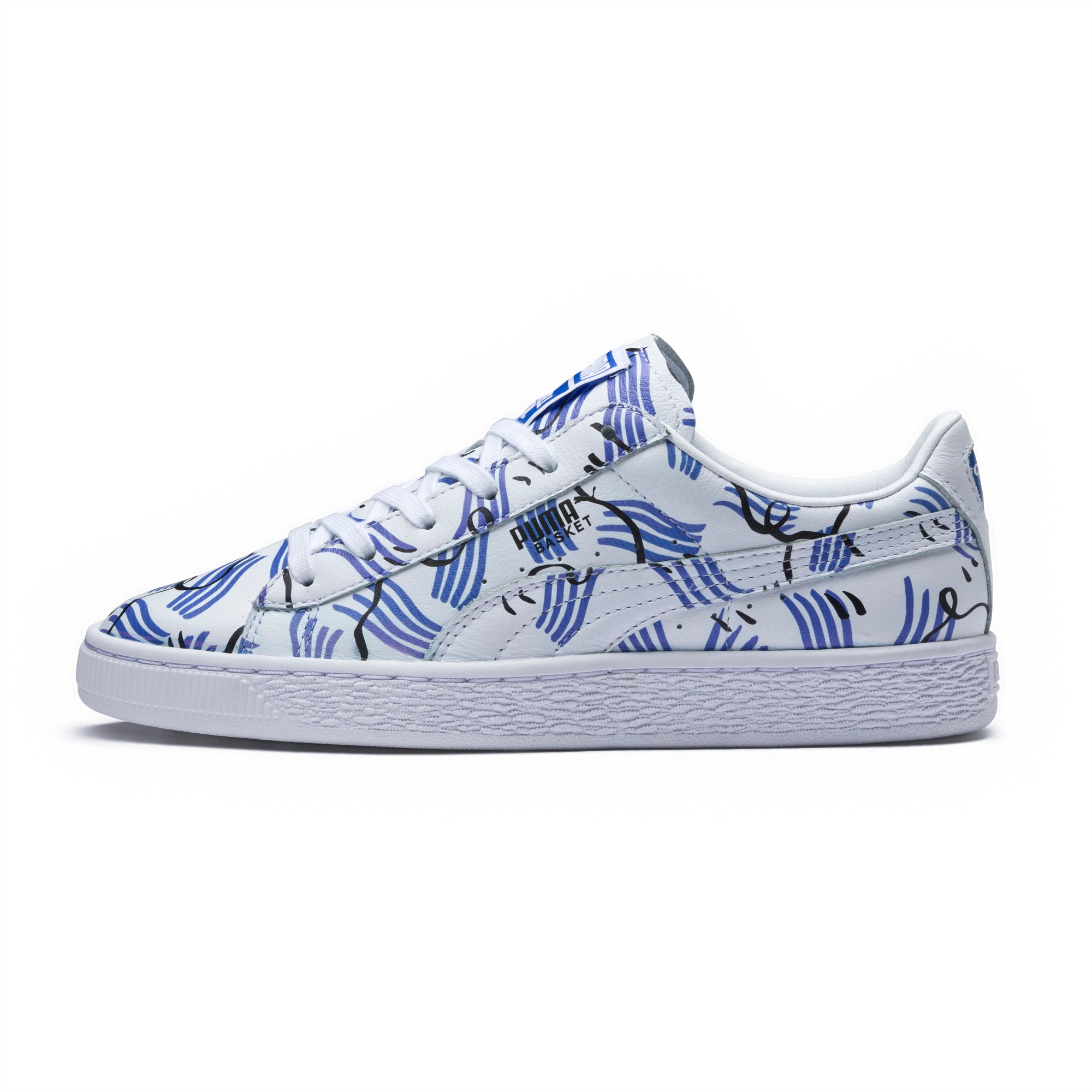 Puma x shantell martin basket clearance