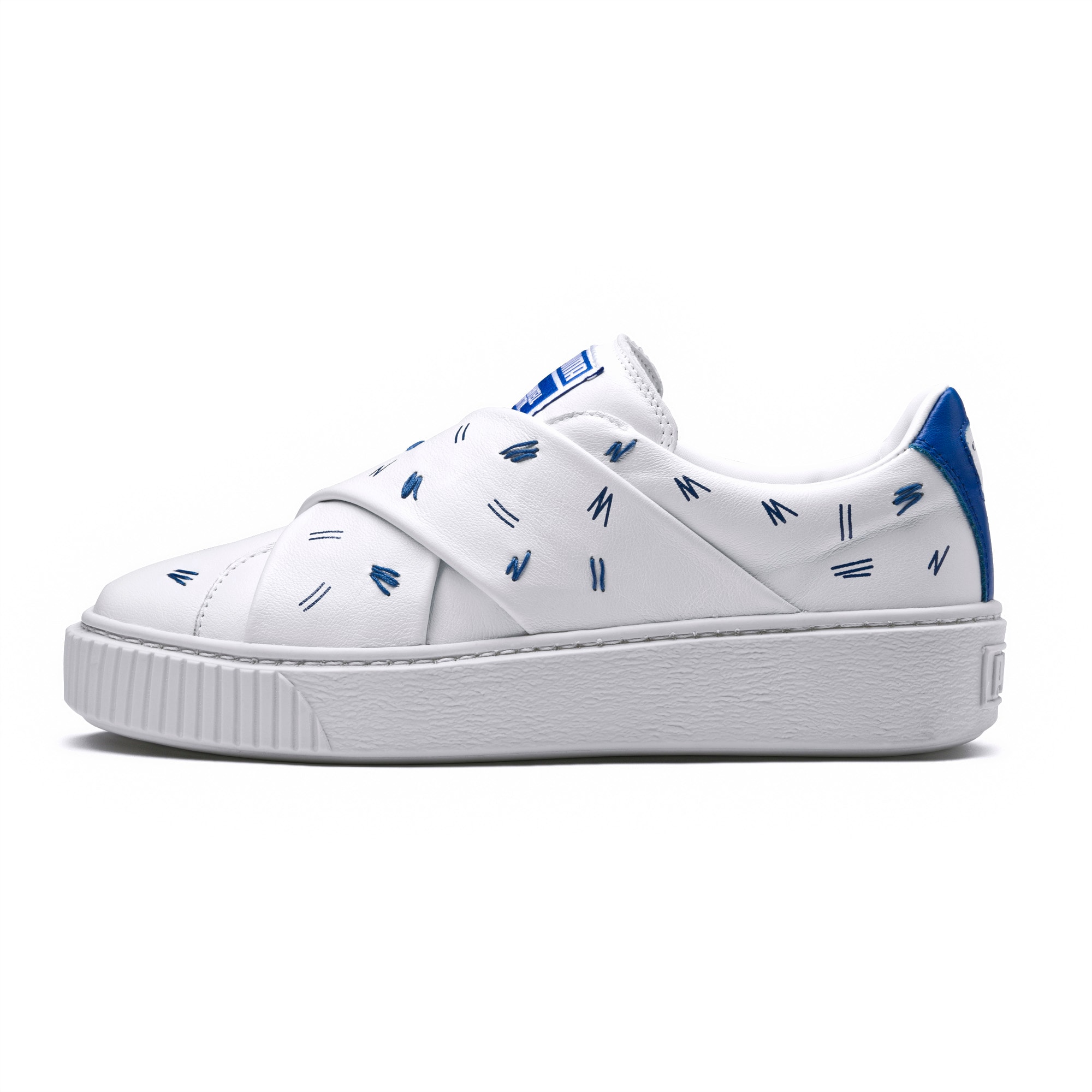 puma x shantell martin platform