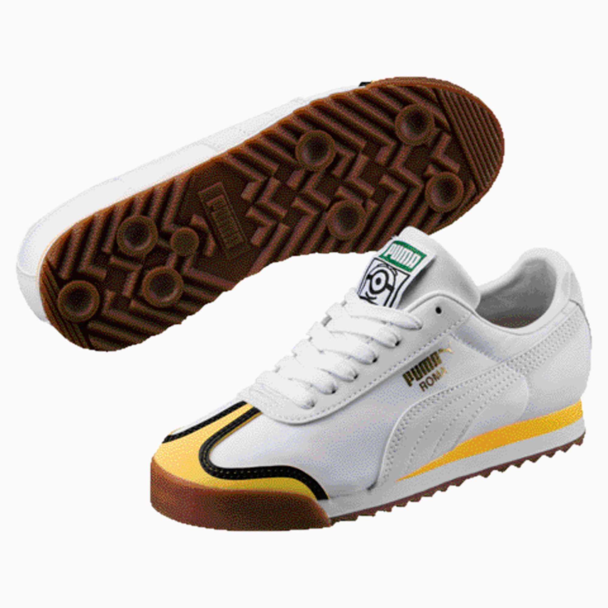 Puma minions suede outlet
