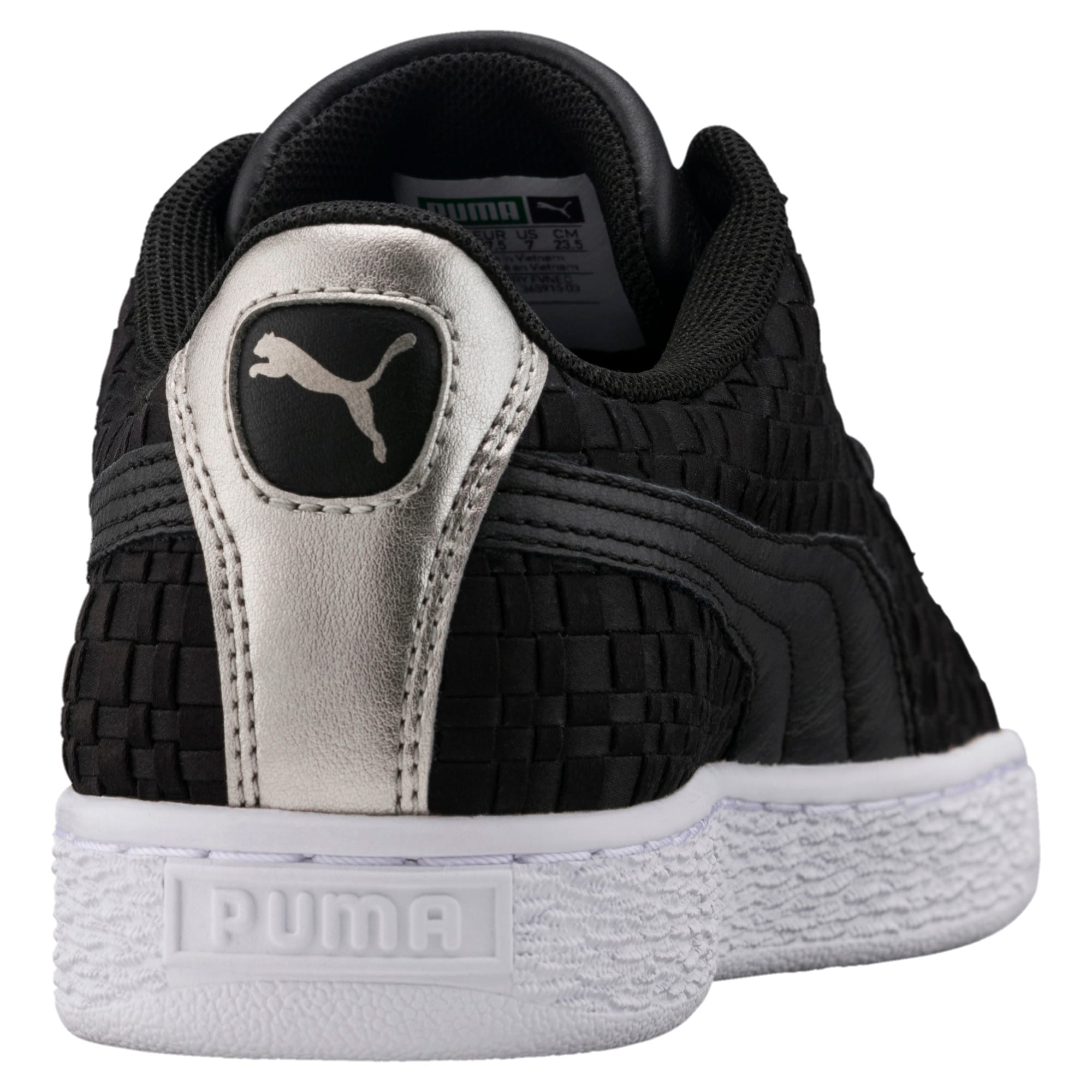 puma basket en pointe puma basket en pointe